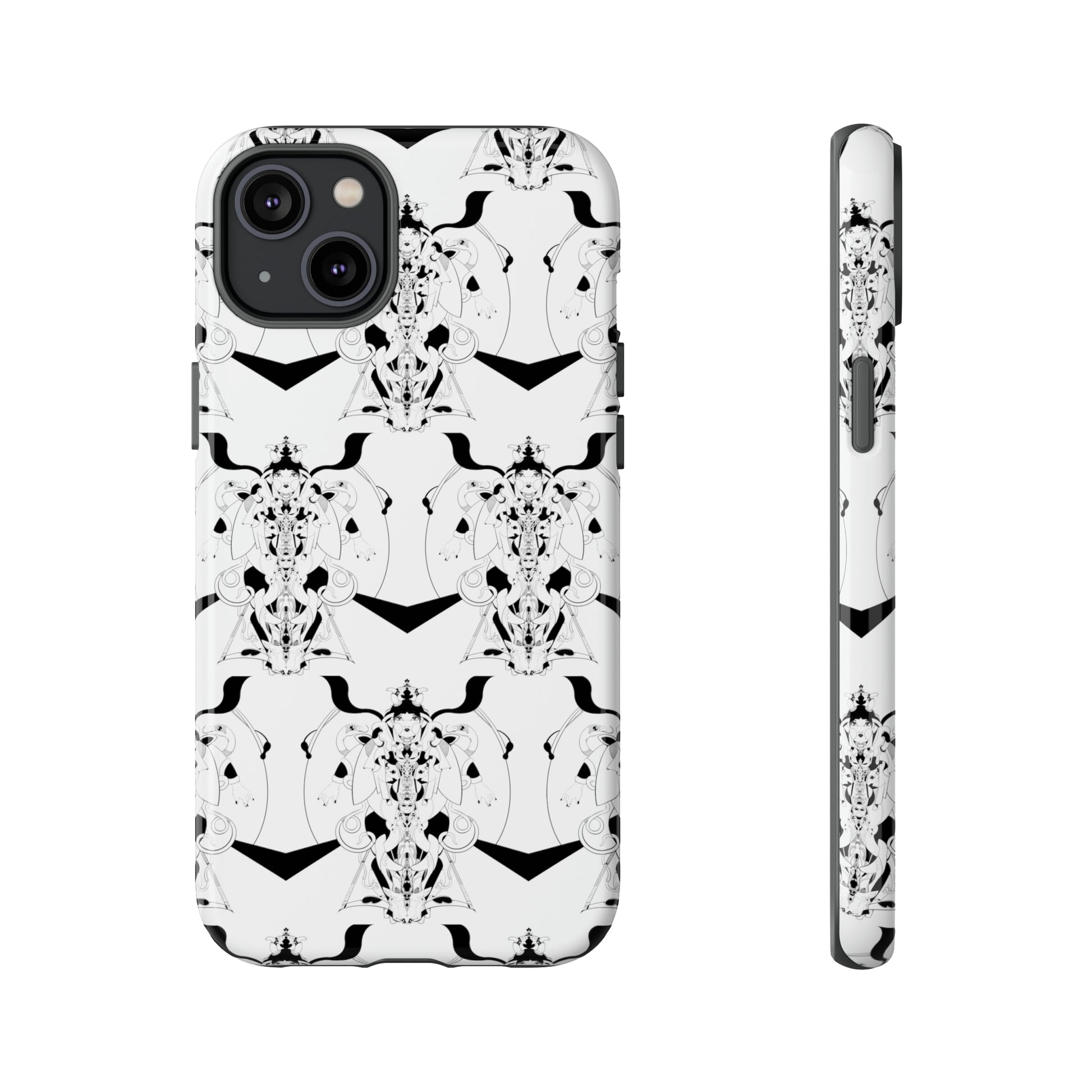 Pattern #323-Tough Cases - MahaCase