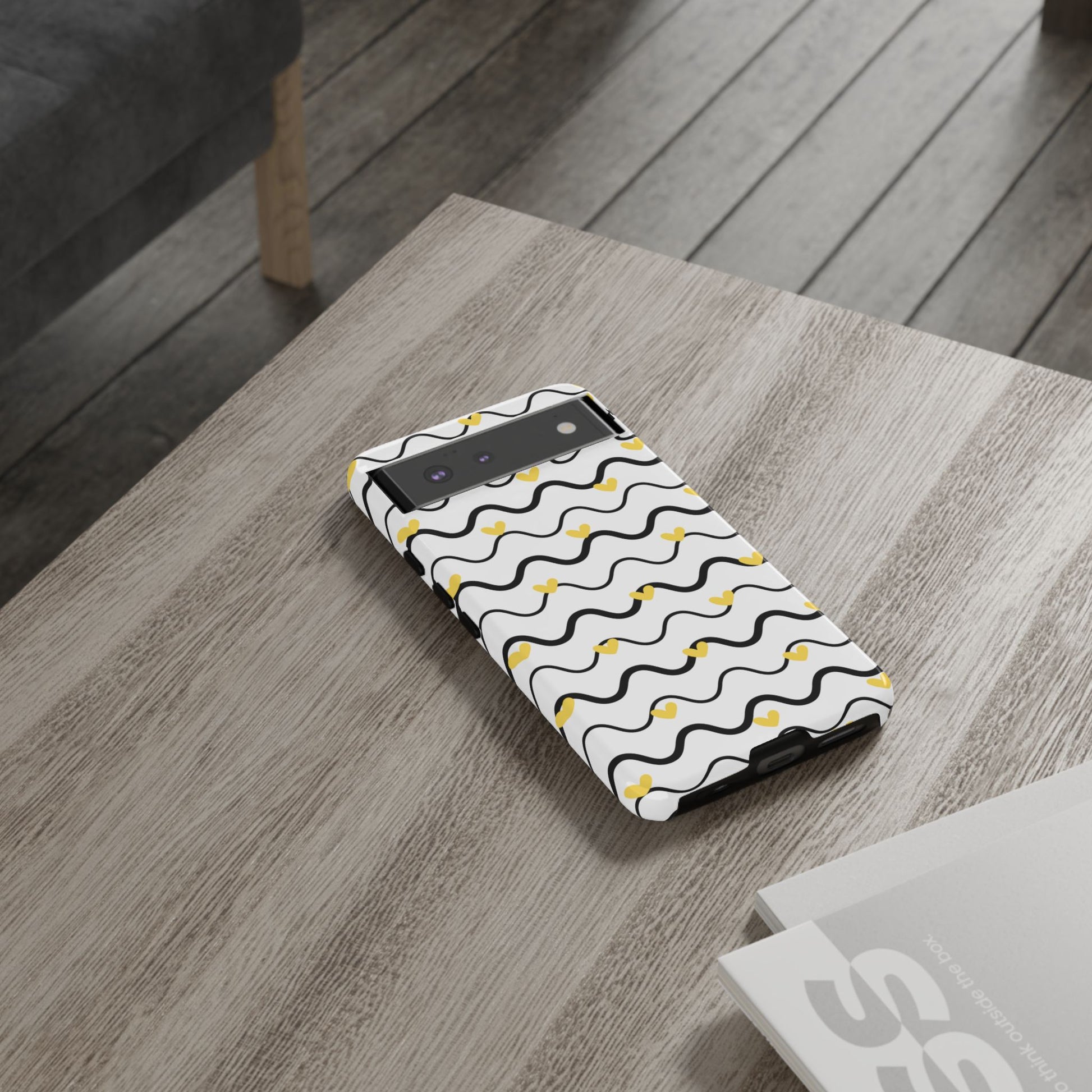 Heartiest Lines #22 - Tough Cases iPhone Samsung Google Pixel - MahaCase