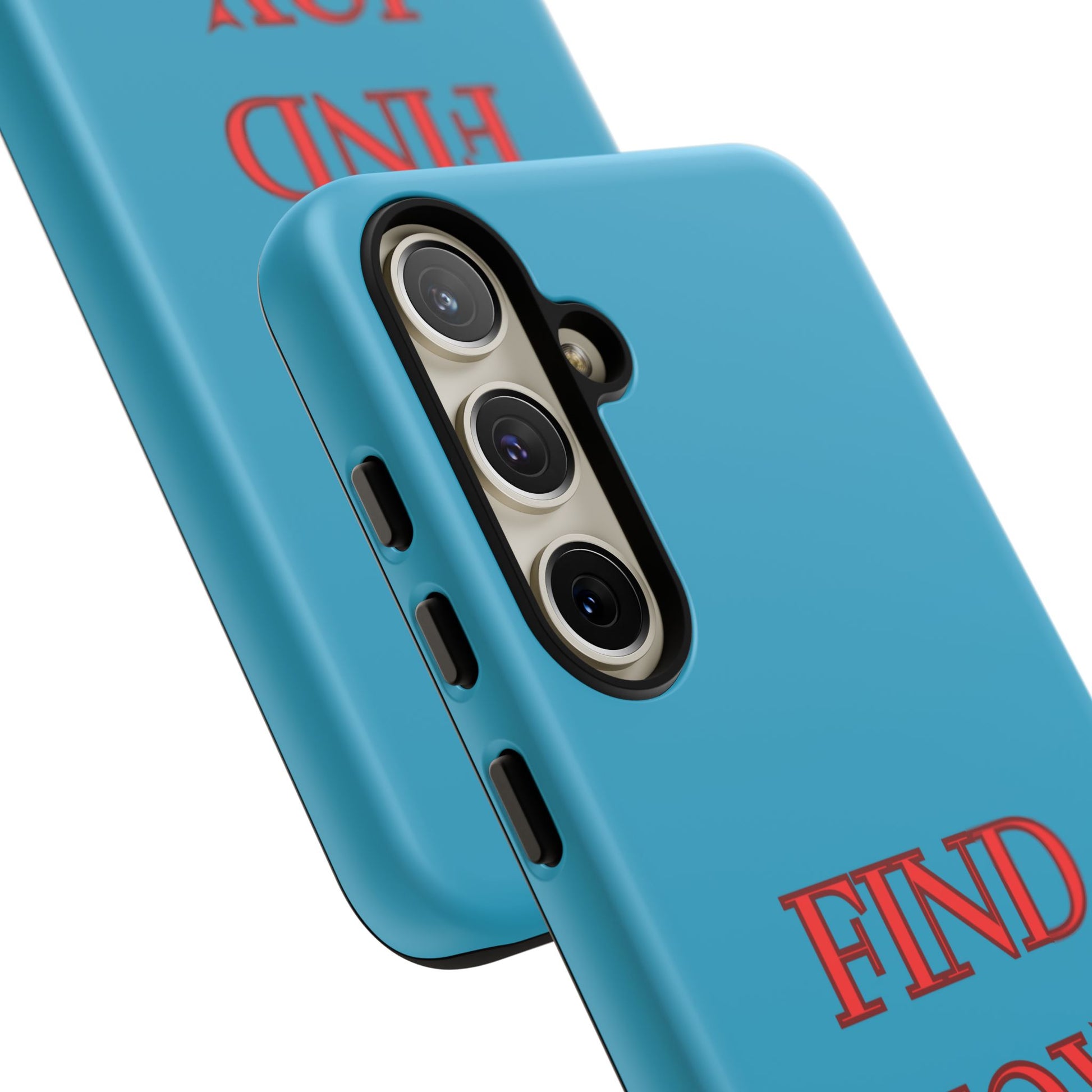 Find Joy Within #23 Tough Cases iPhone Samsung Google Pixel - MahaCase