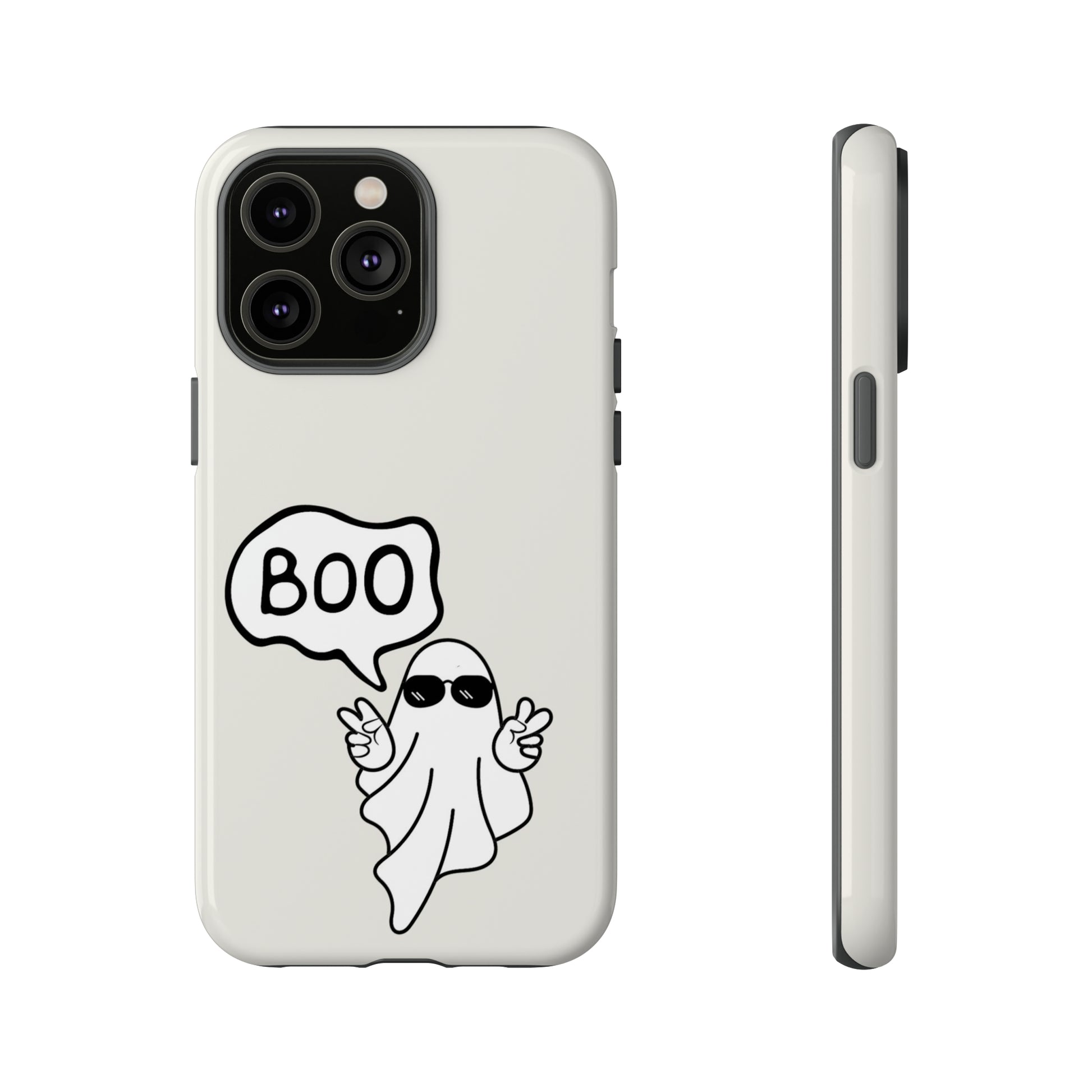 BOO! #3-Tough Cases - MahaCase