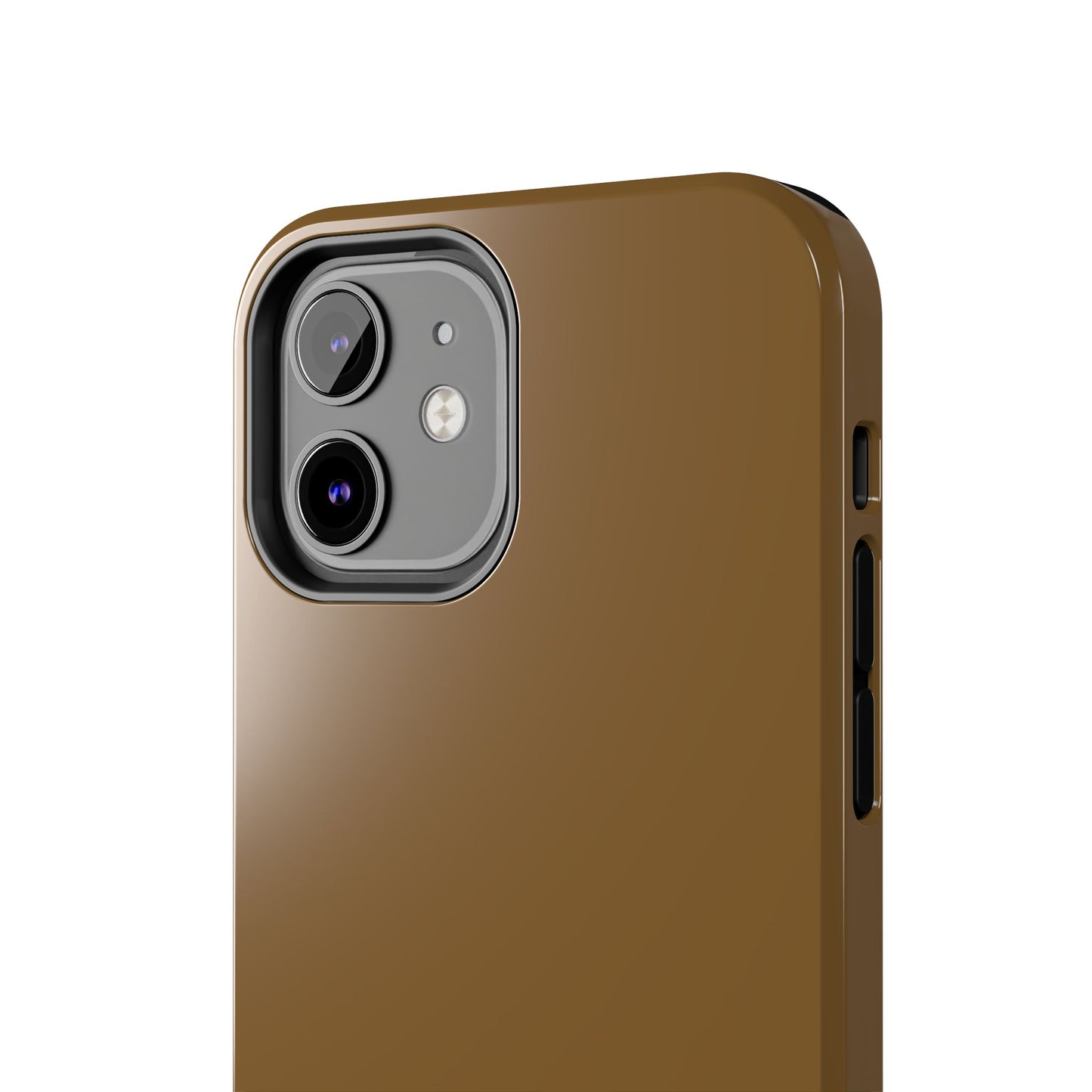 Tough Phone Cases - Coyote Brown - Fall Trend - iPhone & Samsung