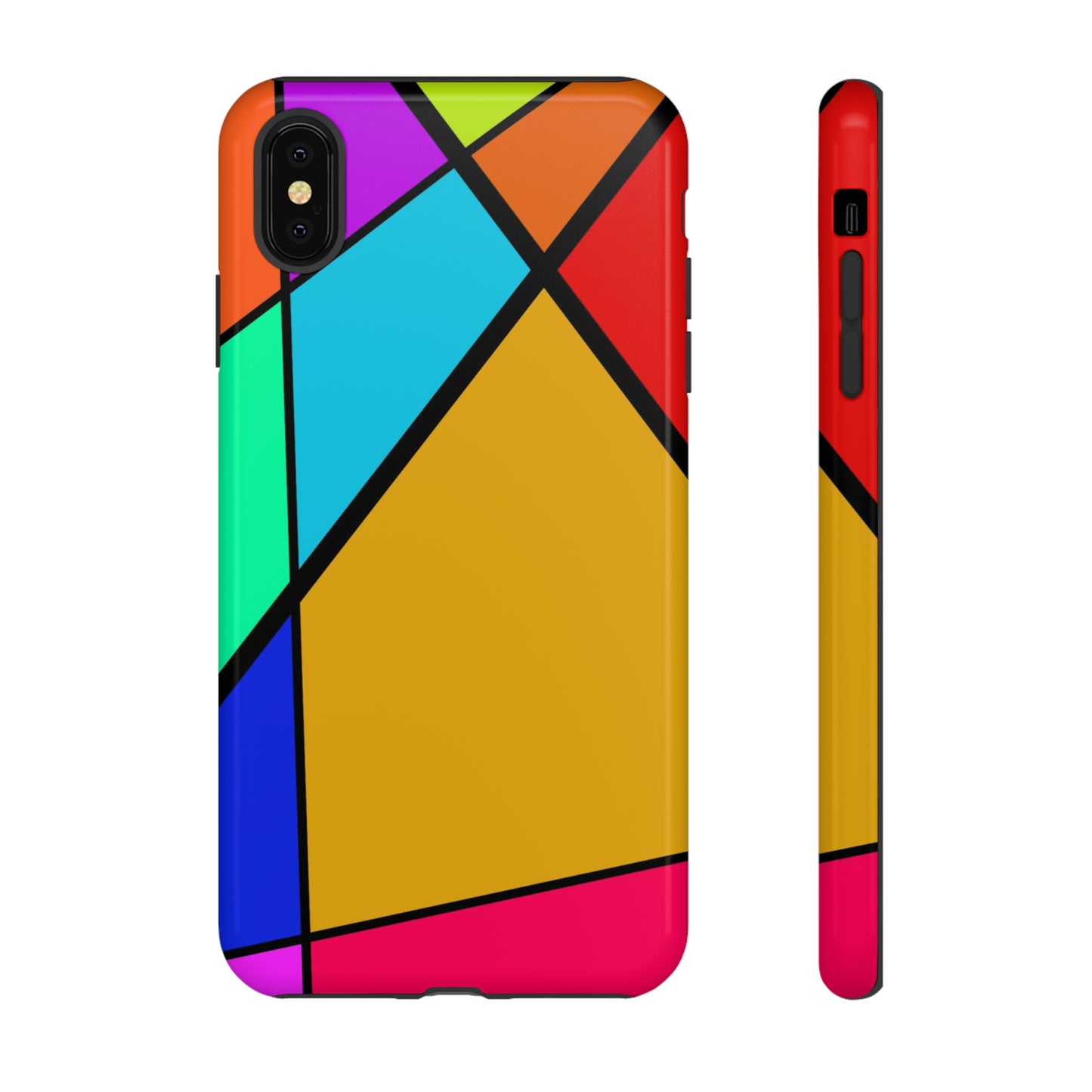 Color Canvas #22-Tough Cases - MahaCase