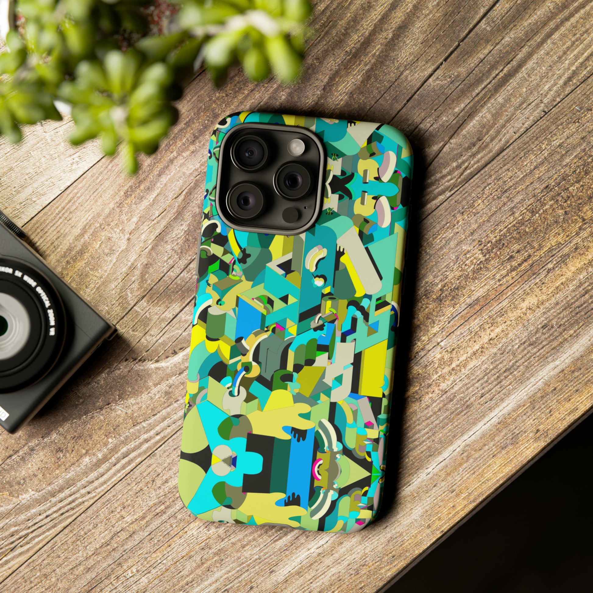 Wild Water Wonderland-Tough Cases - MahaCase