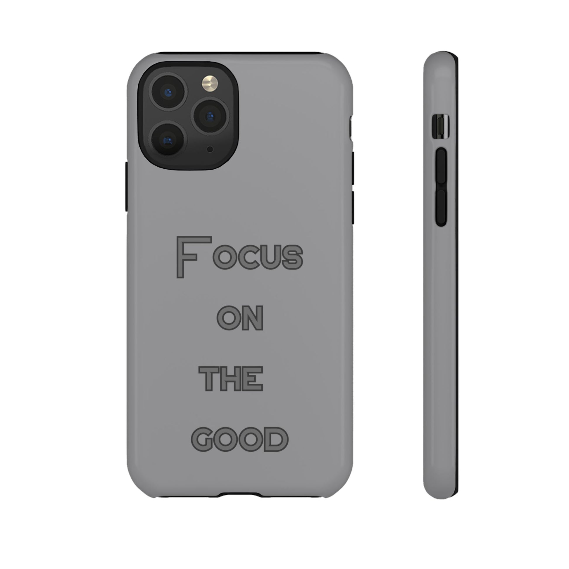 Focus on the Good #22 Tough Cases iPhone Samsung Google Pixel - MahaCase