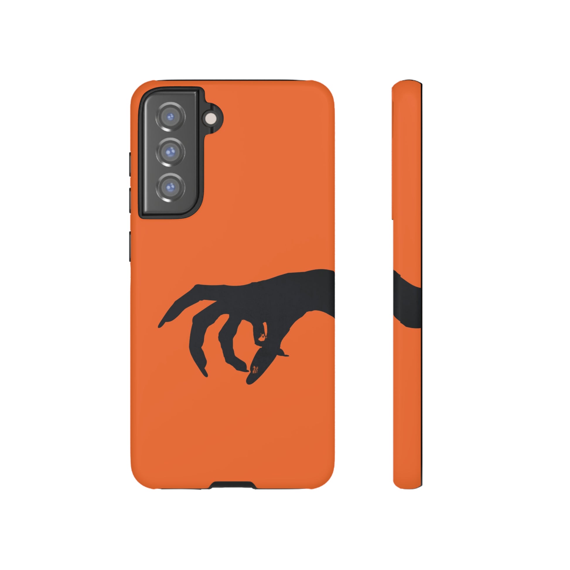 Bewitched Fingers-Tough Cases - MahaCase