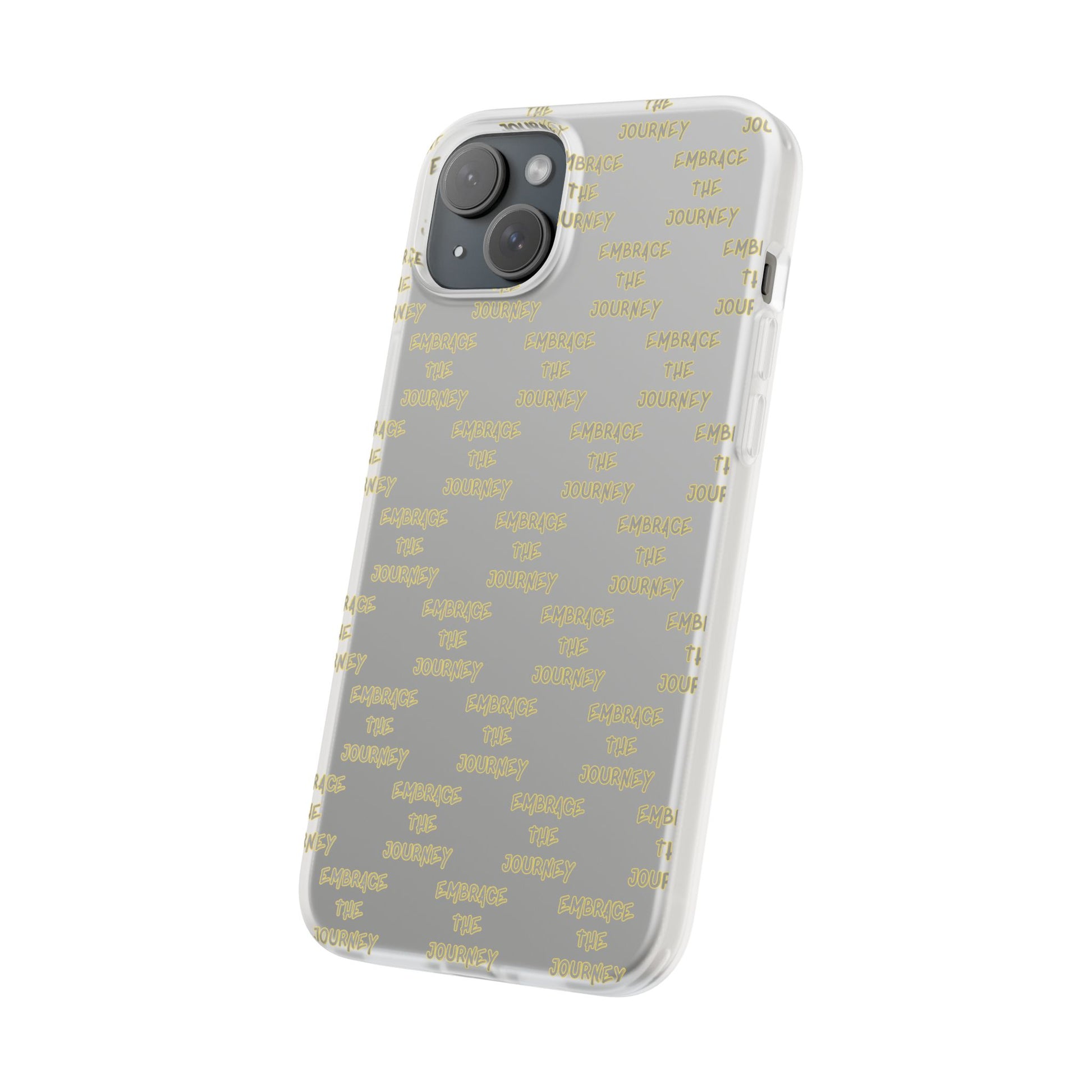 Embrace the Journey #12 Flexi Cases iPhone Samsung Gift packaging - MahaCase