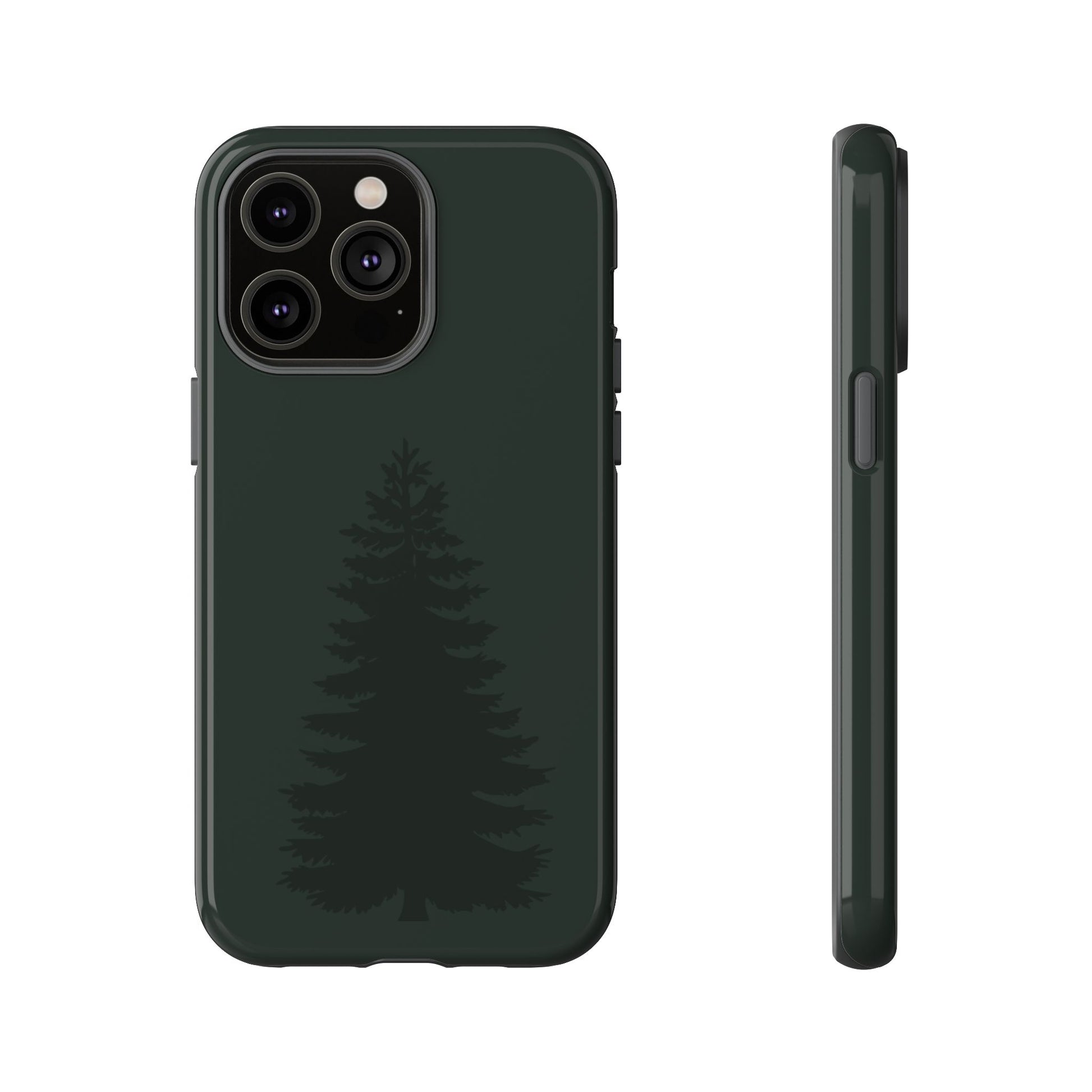 Pine Peak #22 - Tough Cases iPhone Samsung Google Pixel - MahaCase