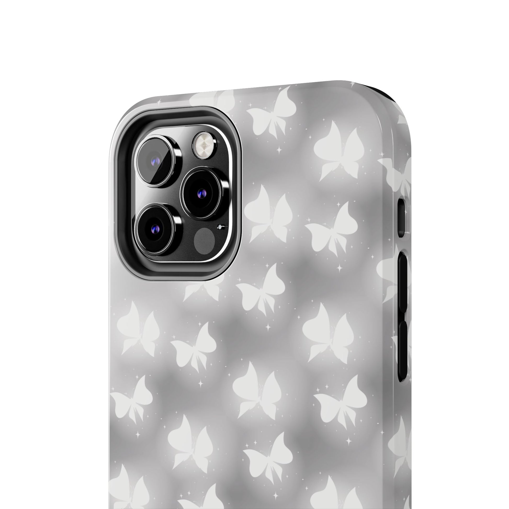 Nature 2 - Inspired Tough Phone Case with Butterfly Design iPhone Samsung Galaxy - MahaCase