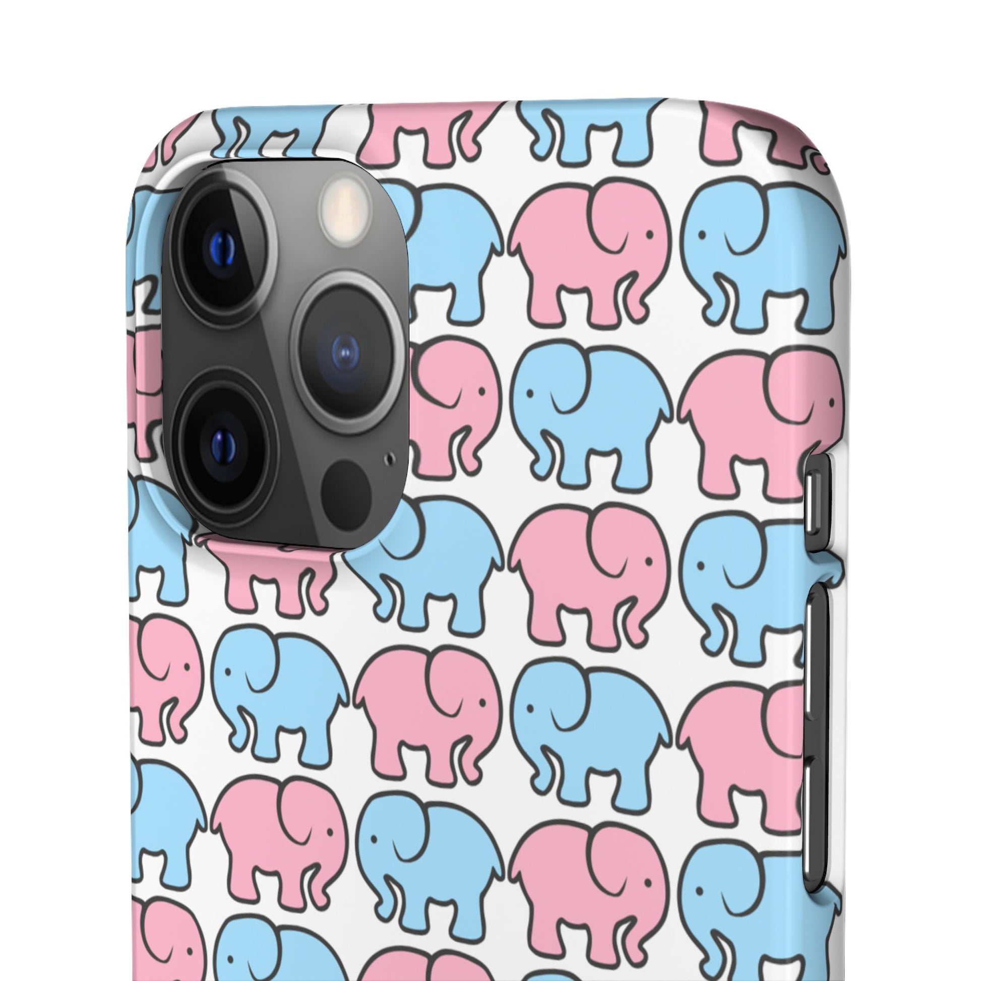 Elephantom - Snap Cases - iPhone Samsung - MahaCase