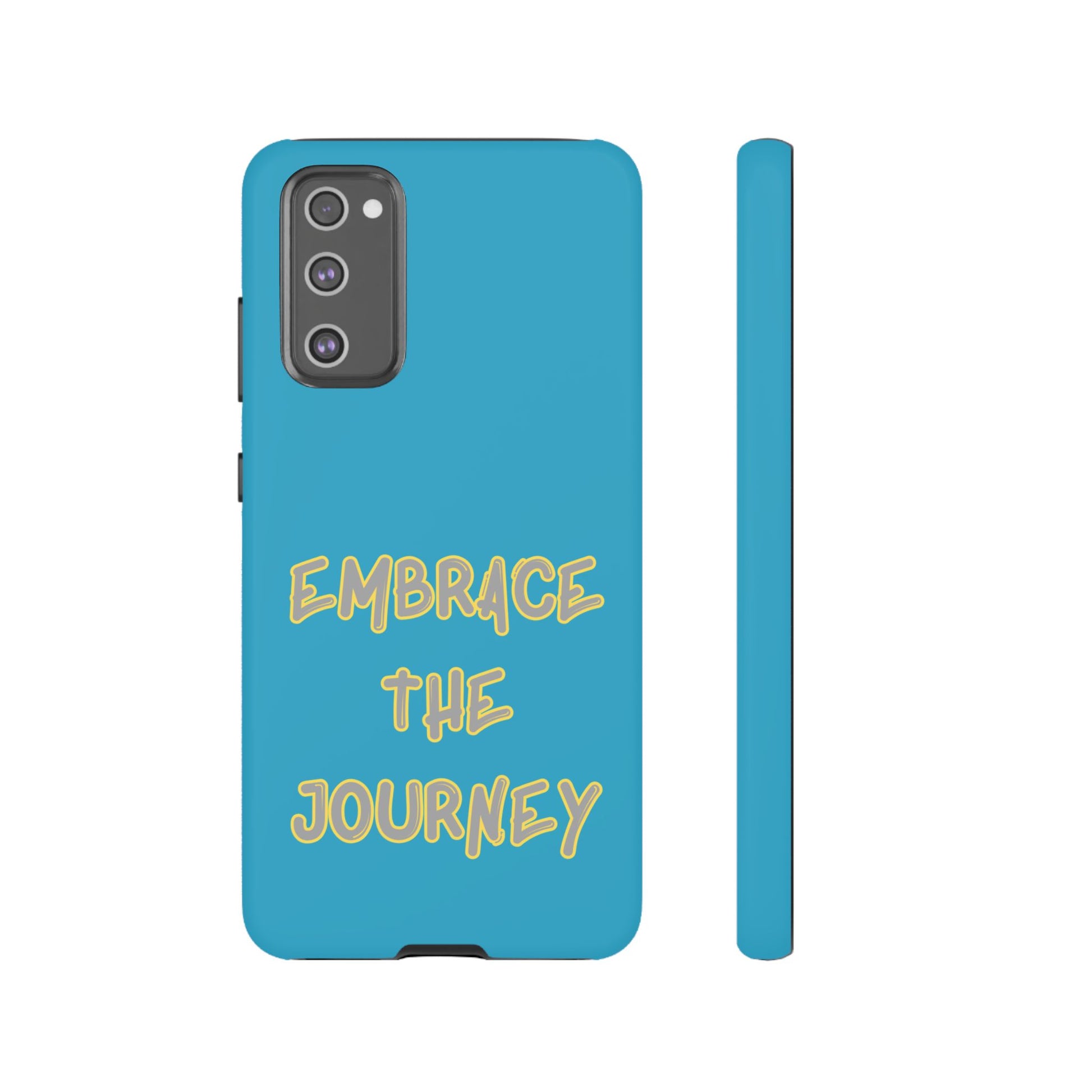 Embrace the Journey #28 Tough Cases iPhone Samsung Google Pixel - MahaCase