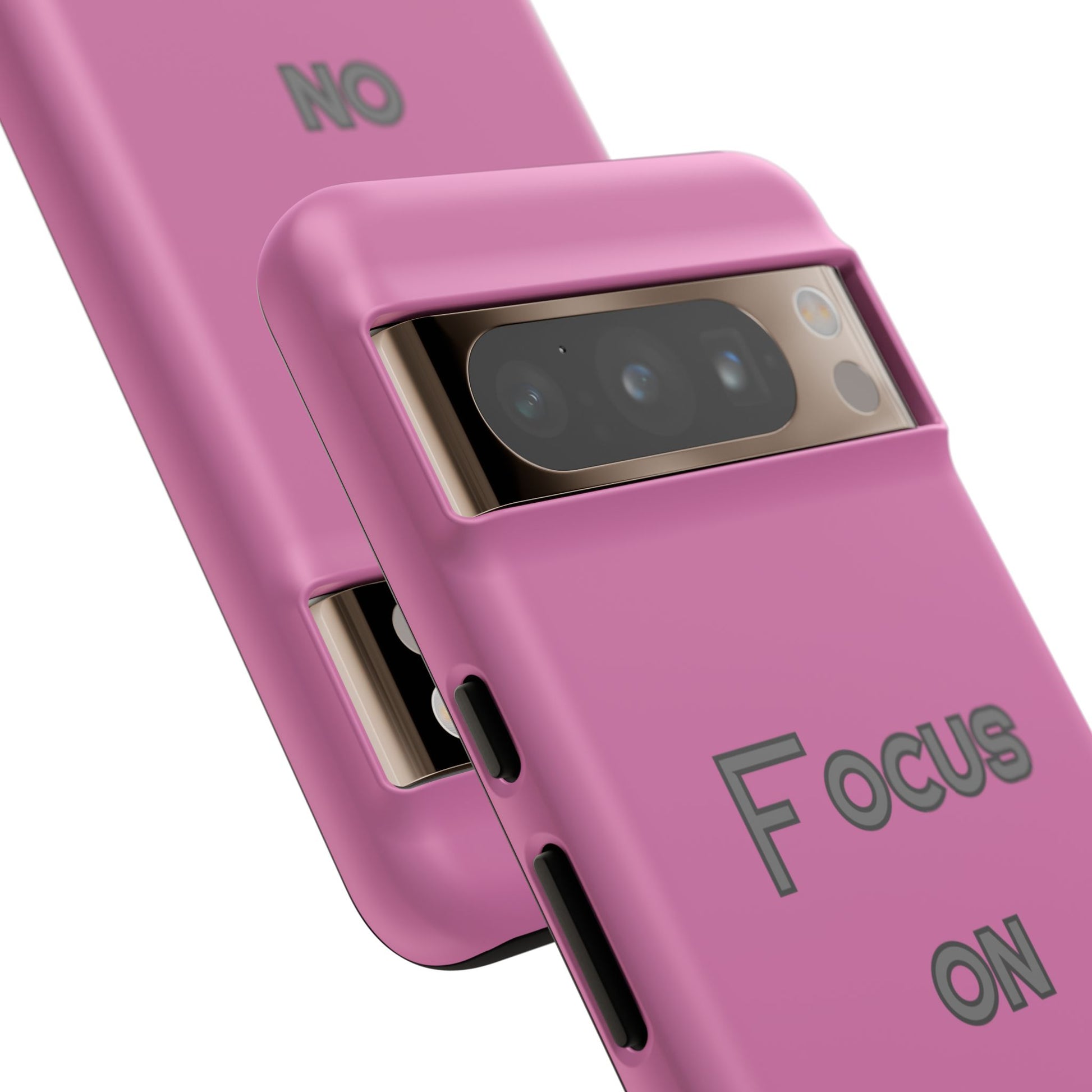 Focus on the Good #24 Tough Cases iPhone Samsung Google Pixel - MahaCase