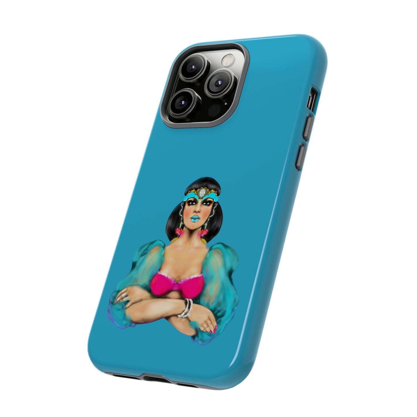 Alpha #1-Tough Cell Phone Cases | iPhone, Samsung, and Google Pixel - MahaCase