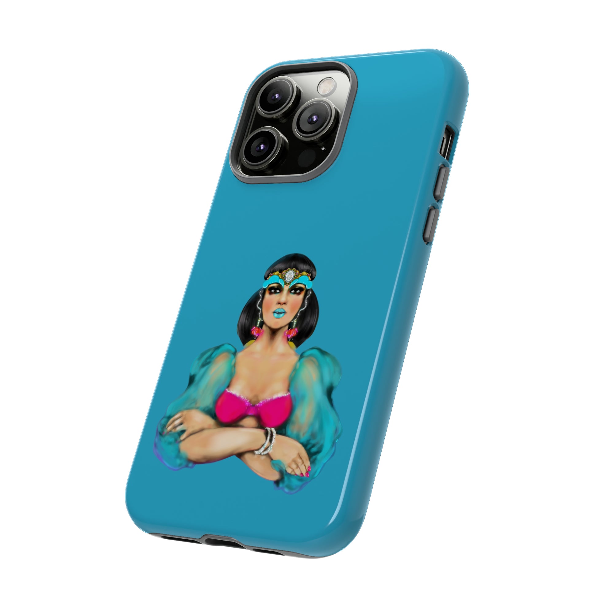 Alpha #1-Tough Cell Phone Cases | iPhone, Samsung, and Google Pixel - MahaCase
