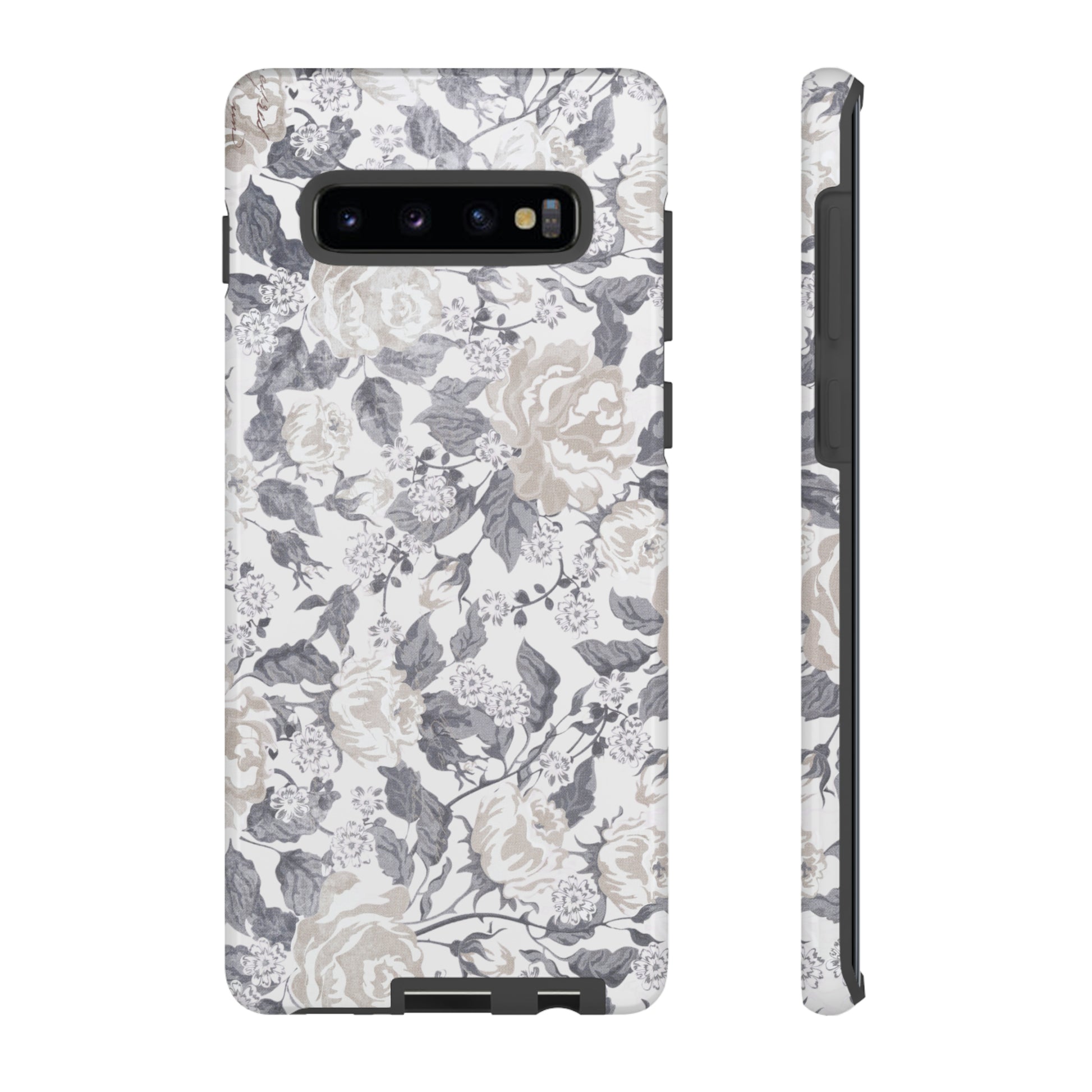 Soft Blossom-Tough Cases - MahaCase