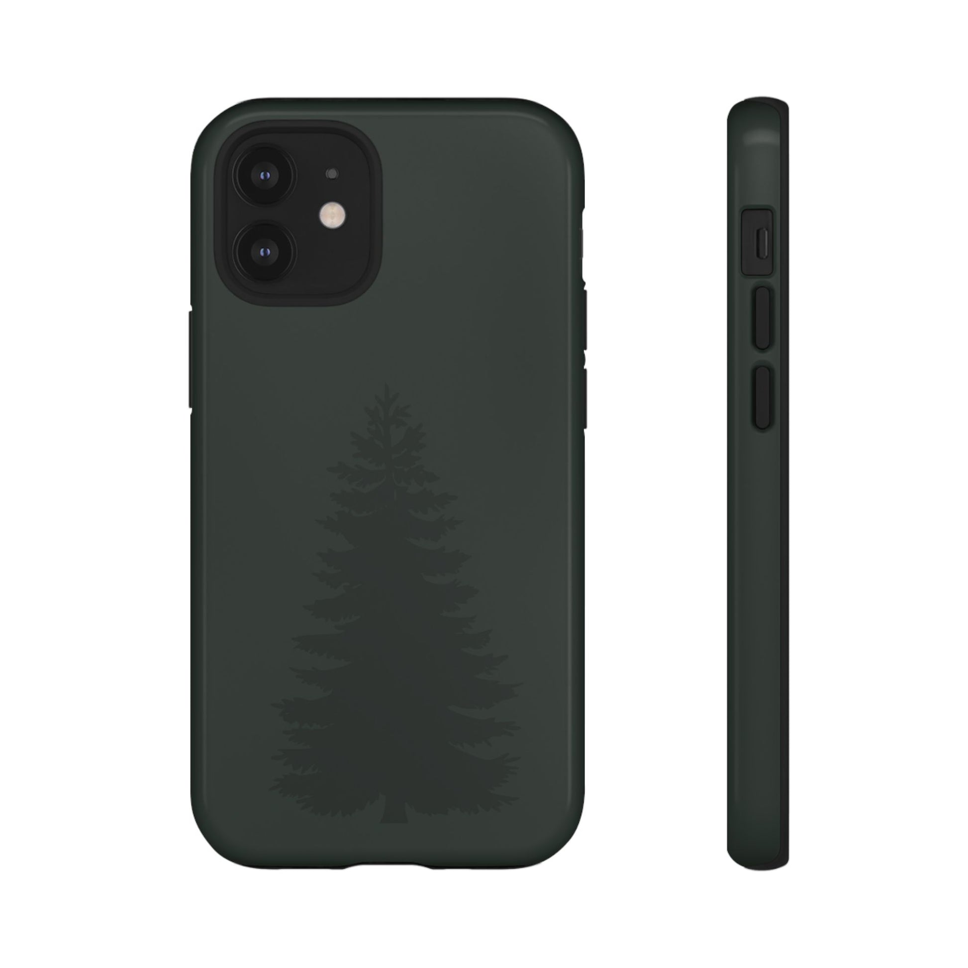 Pine Peak #22 - Tough Cases iPhone Samsung Google Pixel - MahaCase