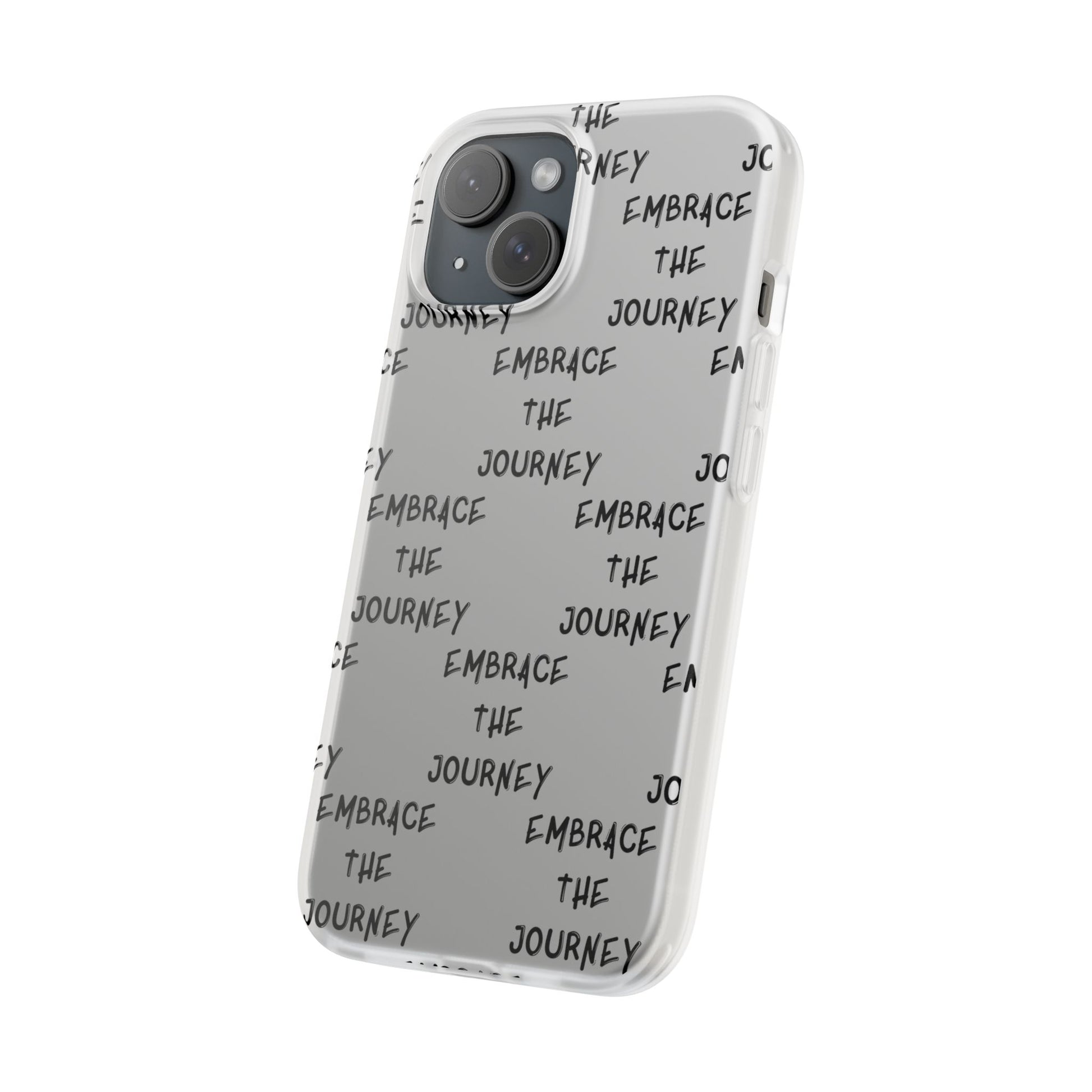 Embrace the Journey #11 Flexi Cases iPhone Samsung Gift Packaging - MahaCase
