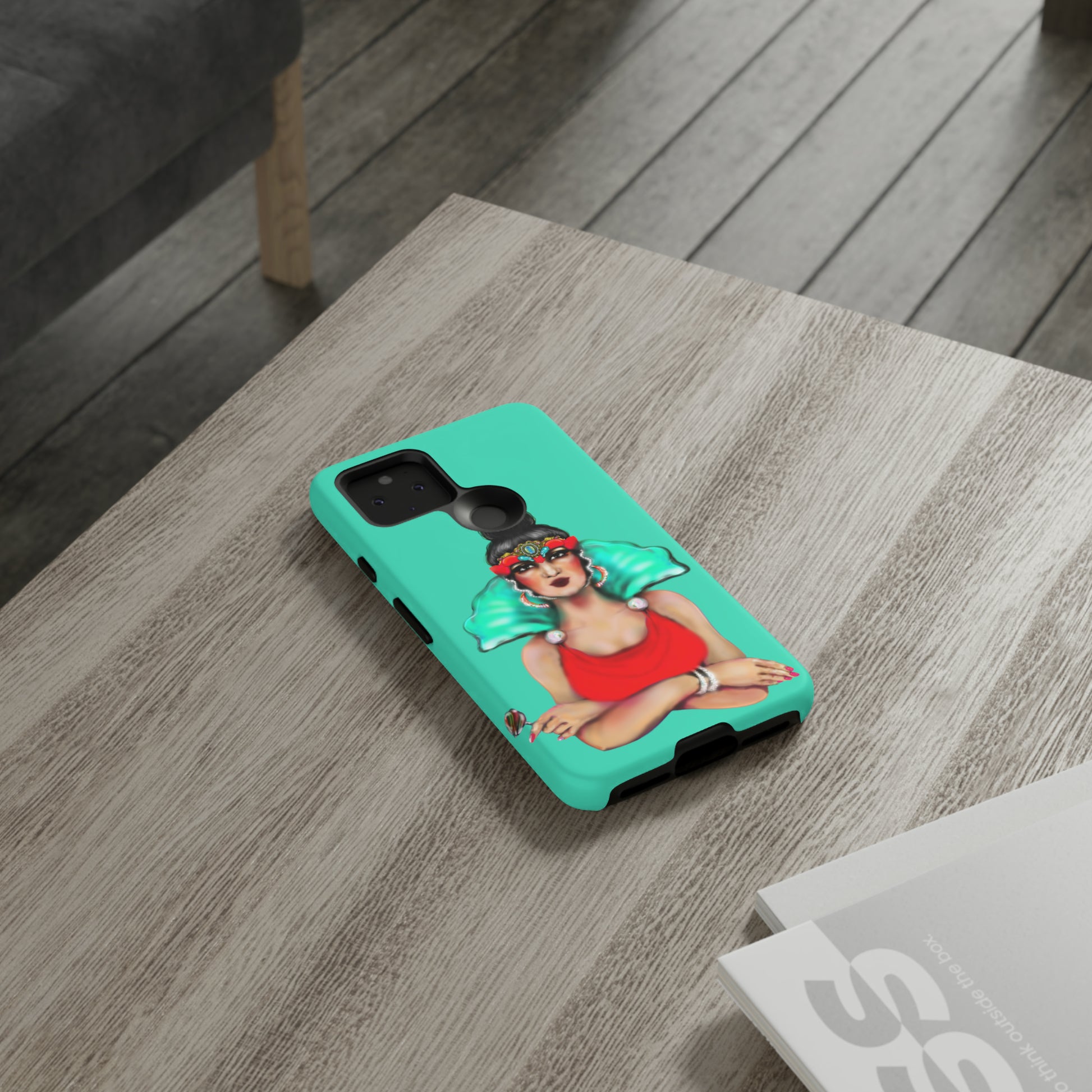 Design #36-Tough Cases - MahaCase