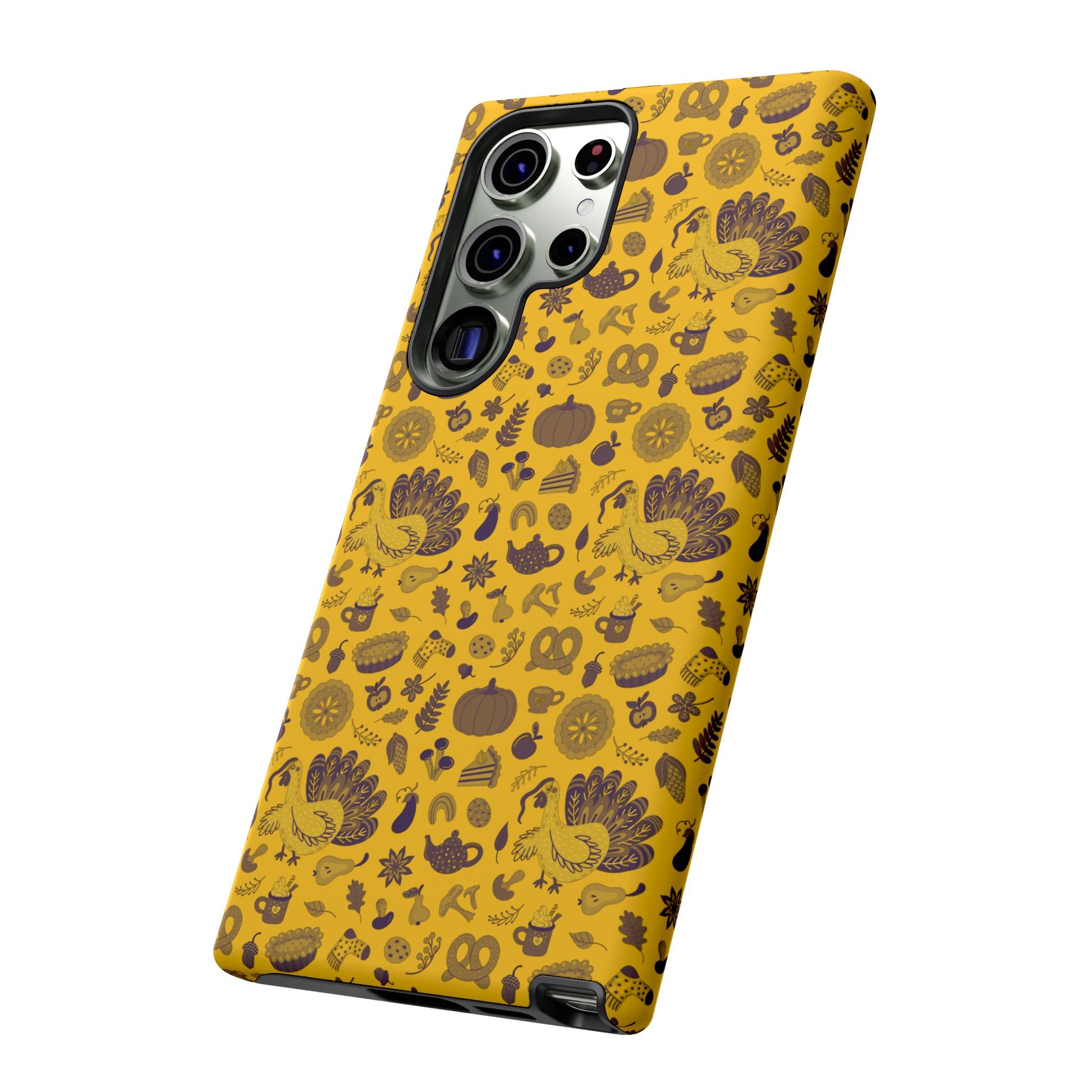 Thankful Feast #22 - Tough Cases iPhone Samsung Google Pixel - MahaCase