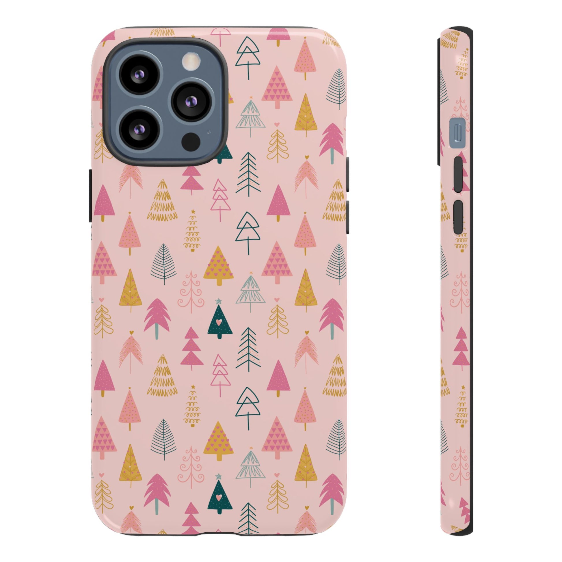 Pine Palette #24 - Tough Cases iPhone Samsung Google Pixel - MahaCase