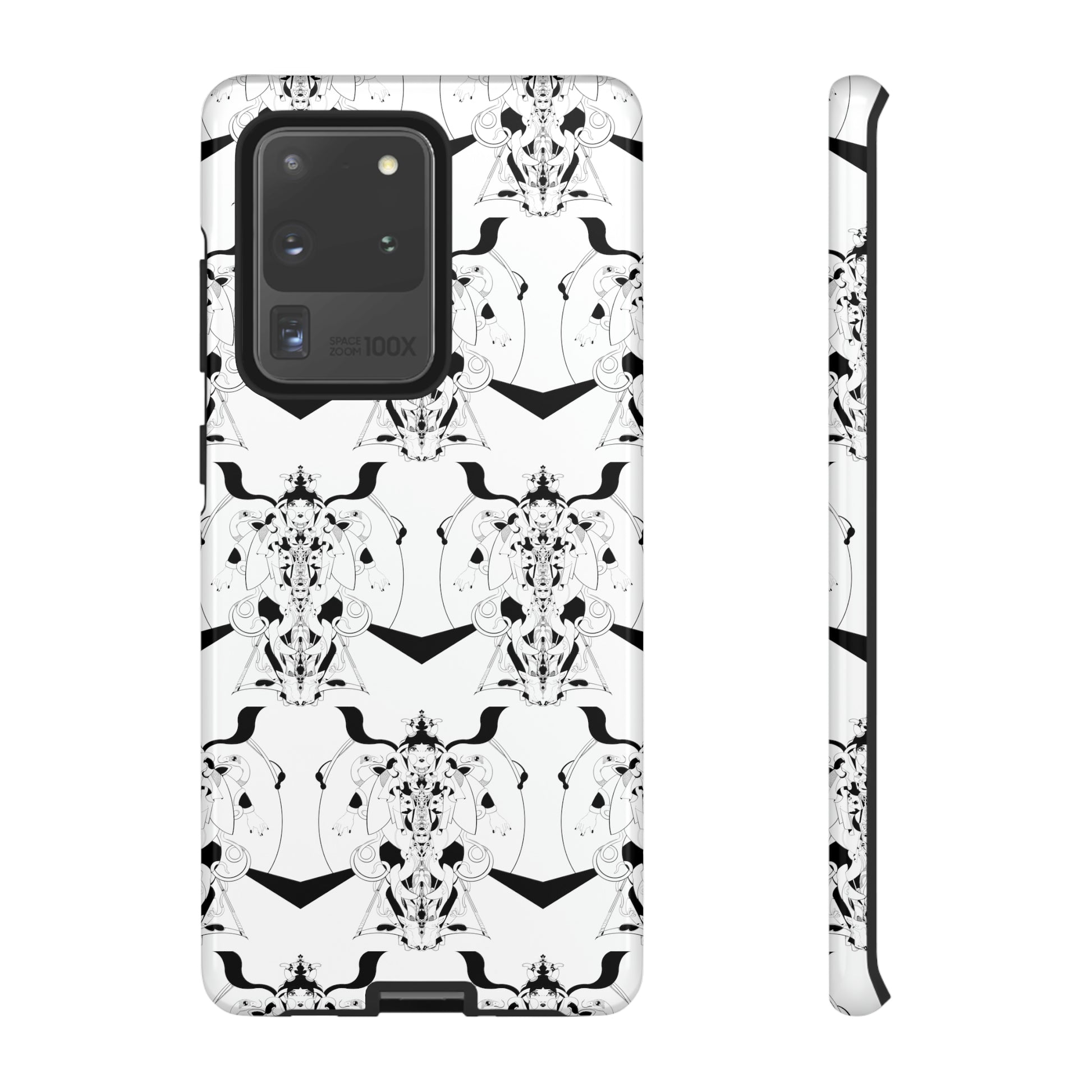 Pattern #323-Tough Cases - MahaCase