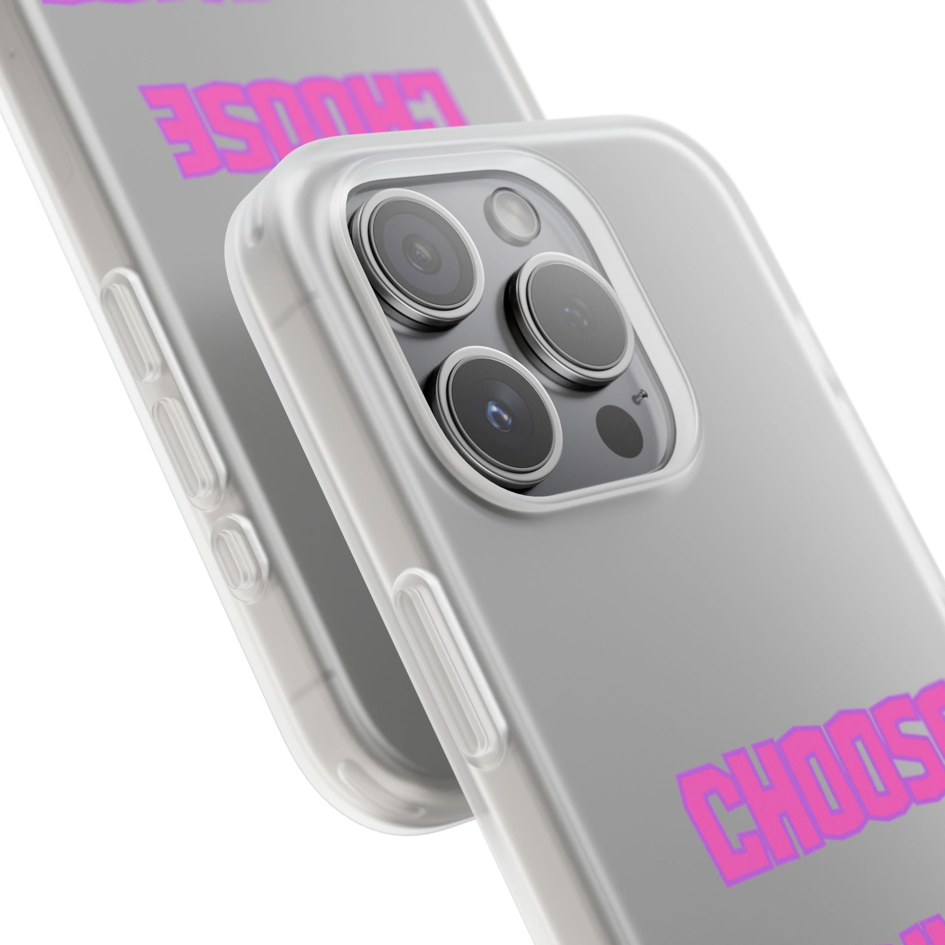 Choose Happiness Daily #22 Flexi Cases iPhone Samsung Gift Packaging - MahaCase