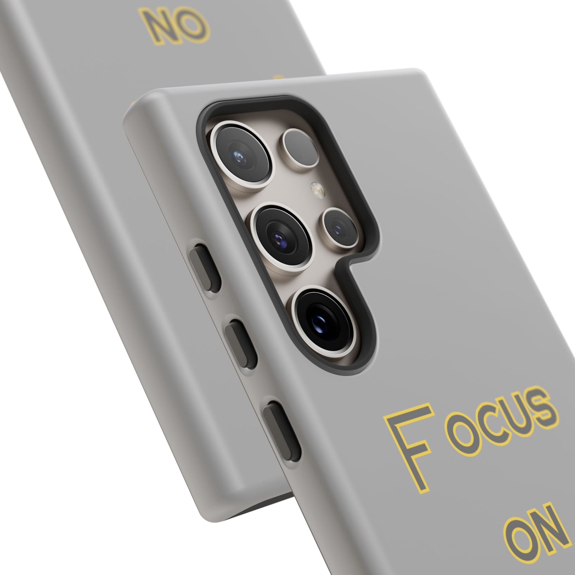 Focus on the Good #77 Tough Cases iPhone Samsung Google Pixel - MahaCase