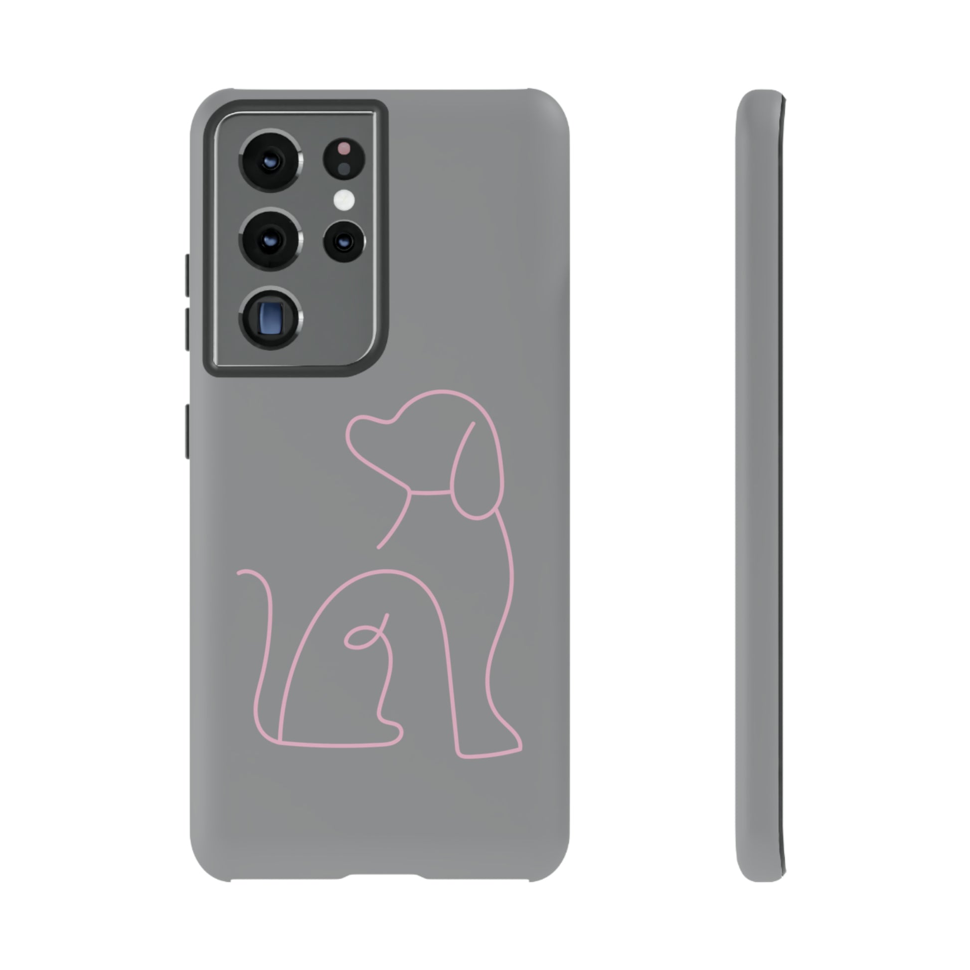 Pink Pup #12-Tough Cases - MahaCase