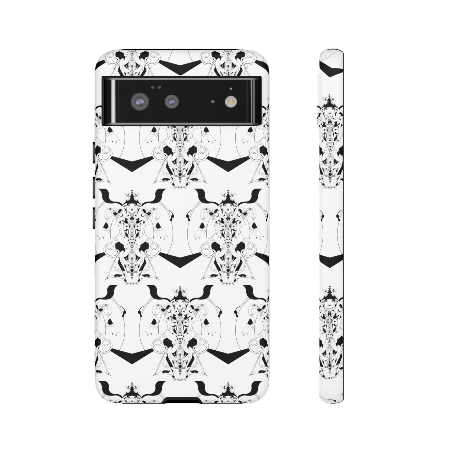 Pattern #323-Tough Cases - MahaCase
