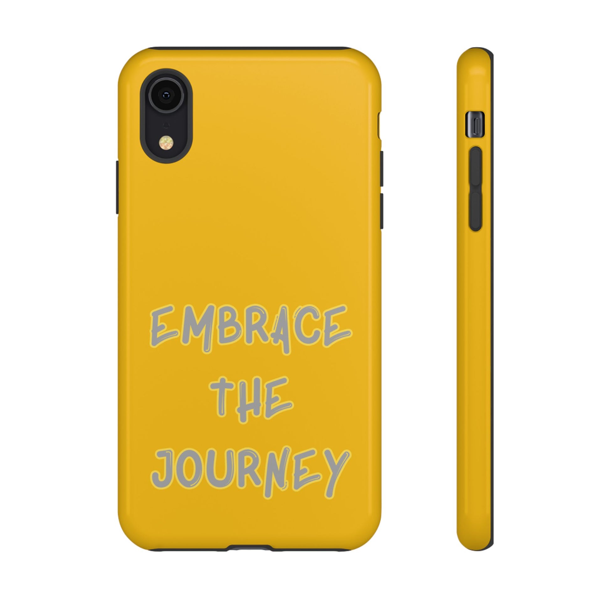 Embrace the Journey #27 Tough Cases iPhone Samsung Google Pixel - MahaCase