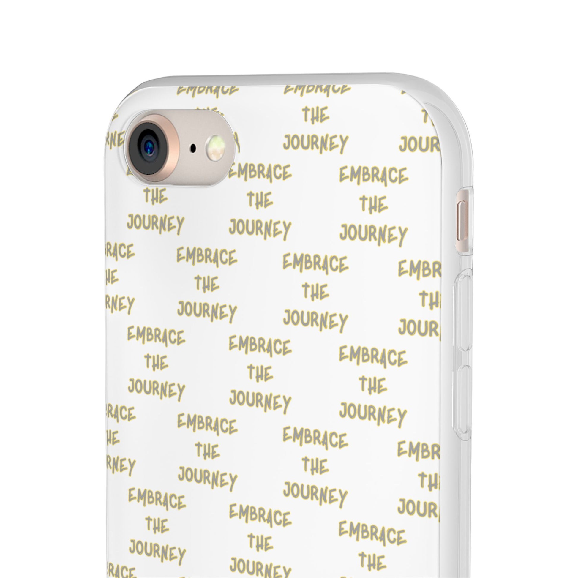 Embrace the Journey #12 Flexi Cases iPhone Samsung Gift packaging - MahaCase