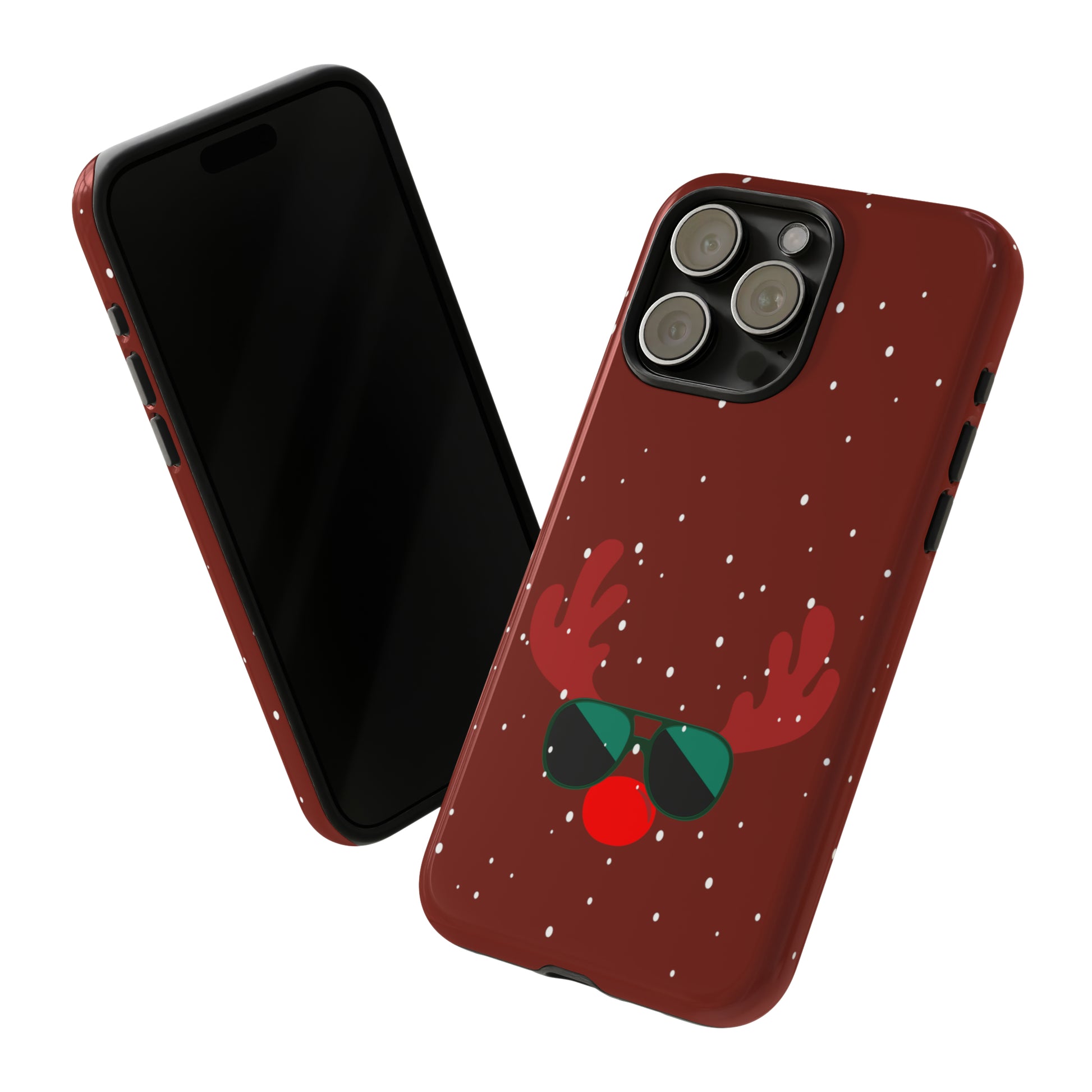 Reindeer Shades #24-Tough Cases - MahaCase