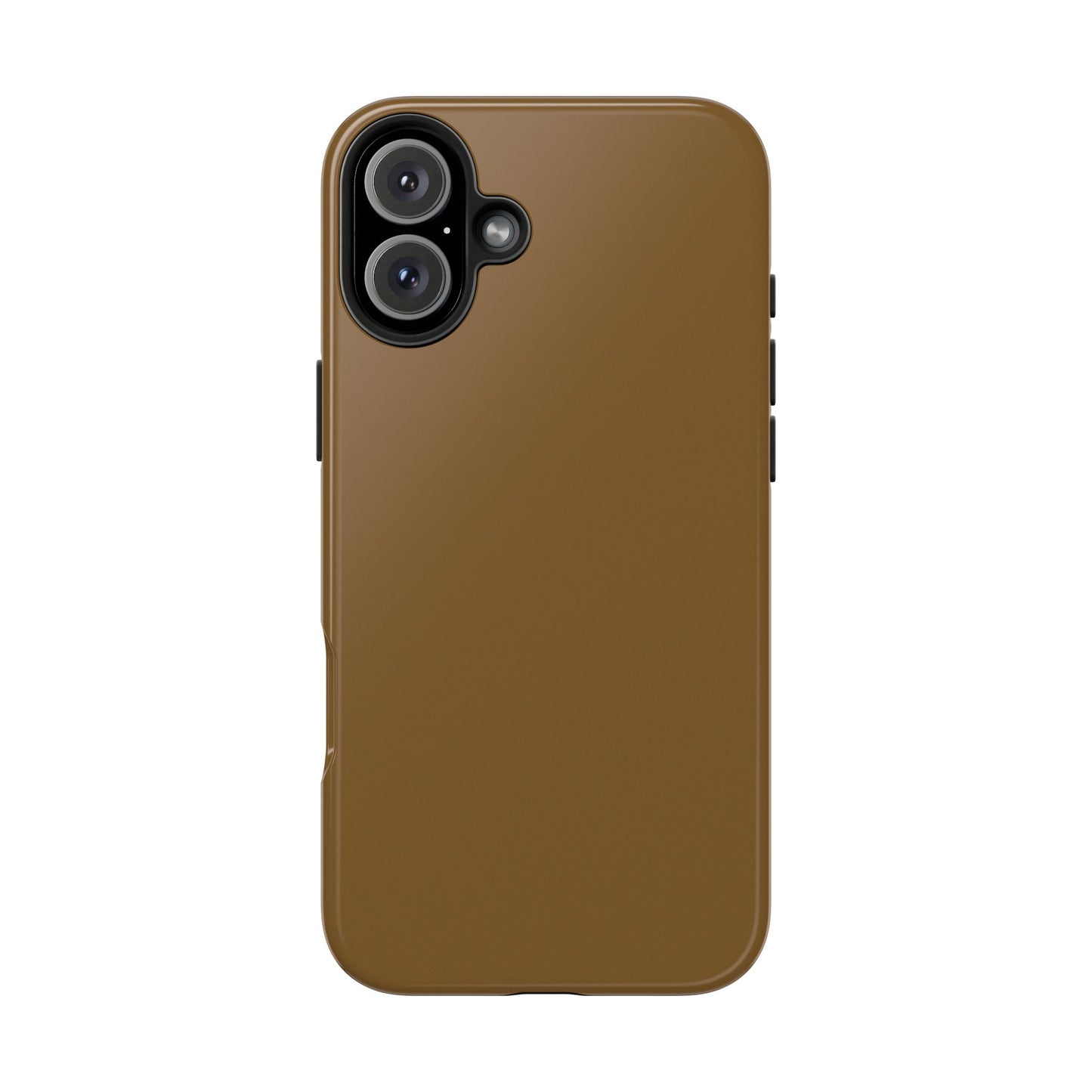 Tough Phone Cases - Coyote Brown - Fall Trend - iPhone & Samsung
