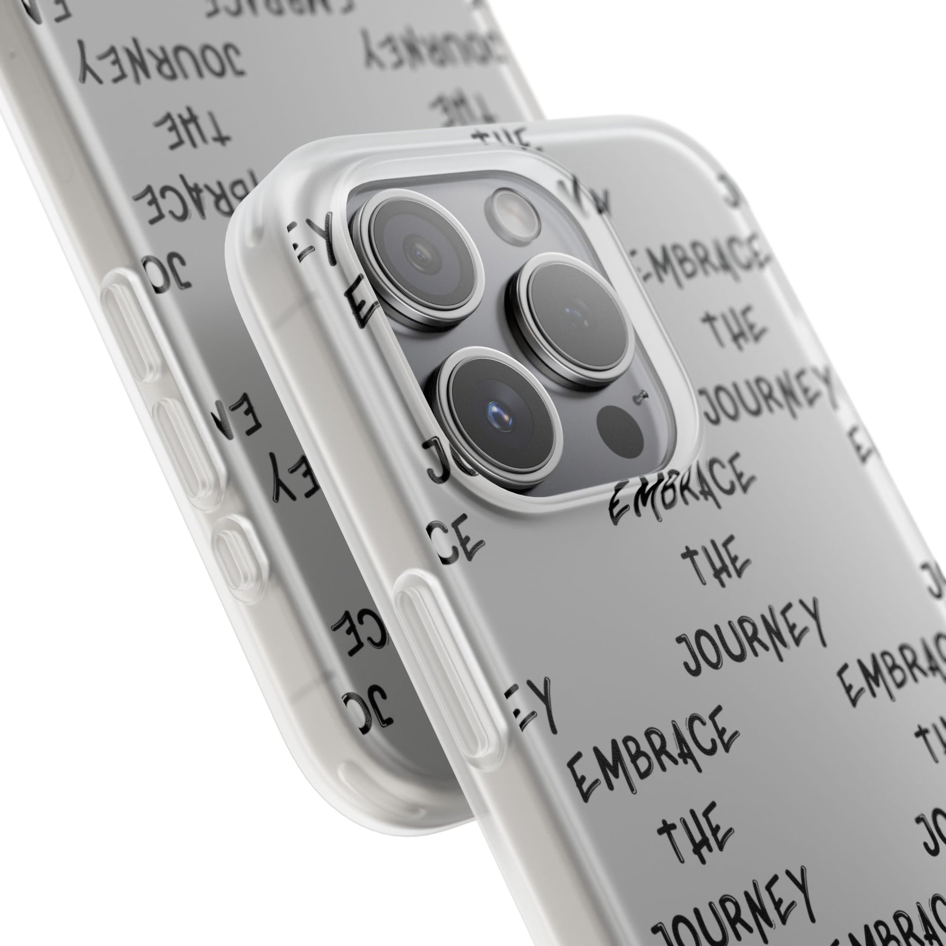 Embrace the Journey #11 Flexi Cases iPhone Samsung Gift Packaging - MahaCase