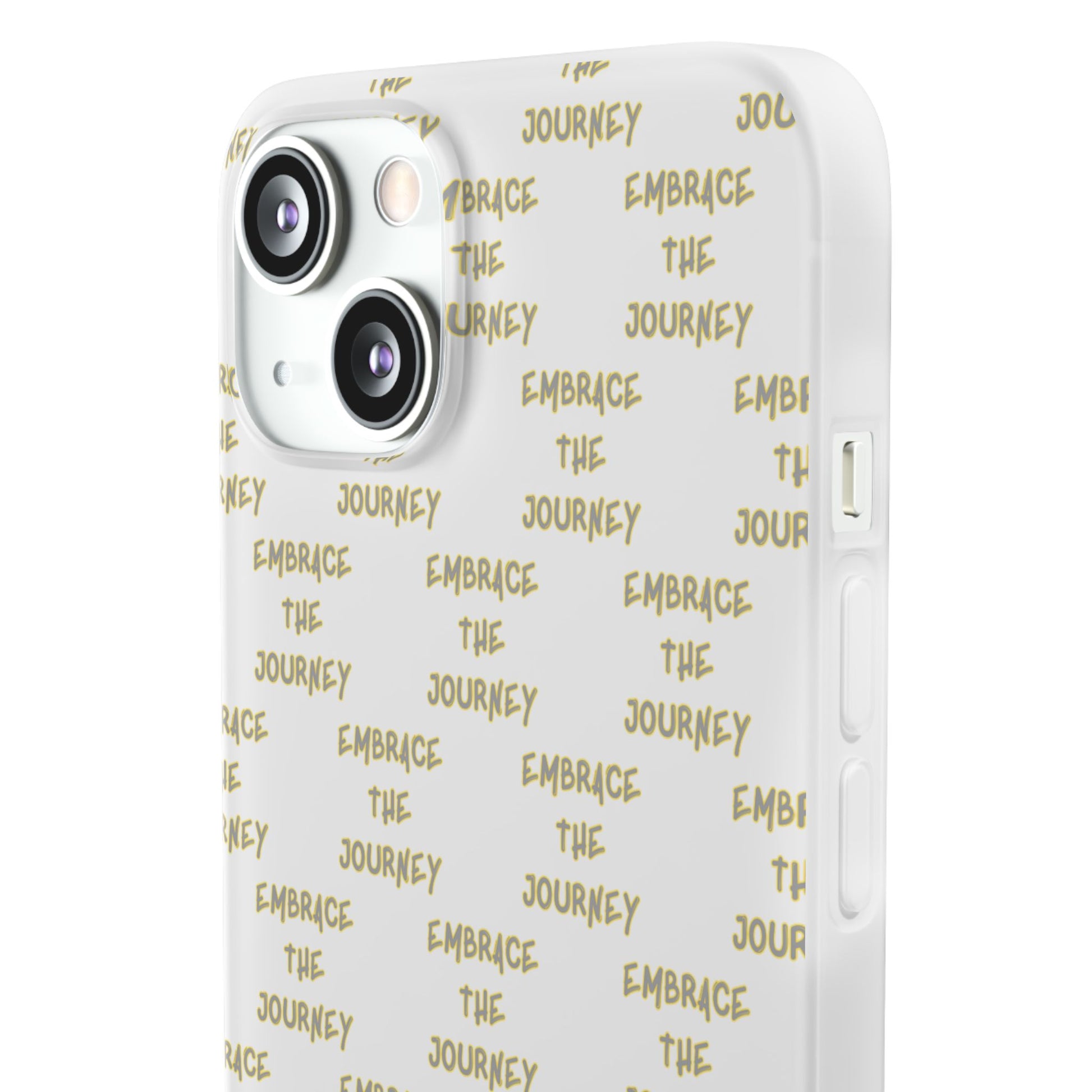 Embrace the Journey #12 Flexi Cases iPhone Samsung Gift packaging - MahaCase