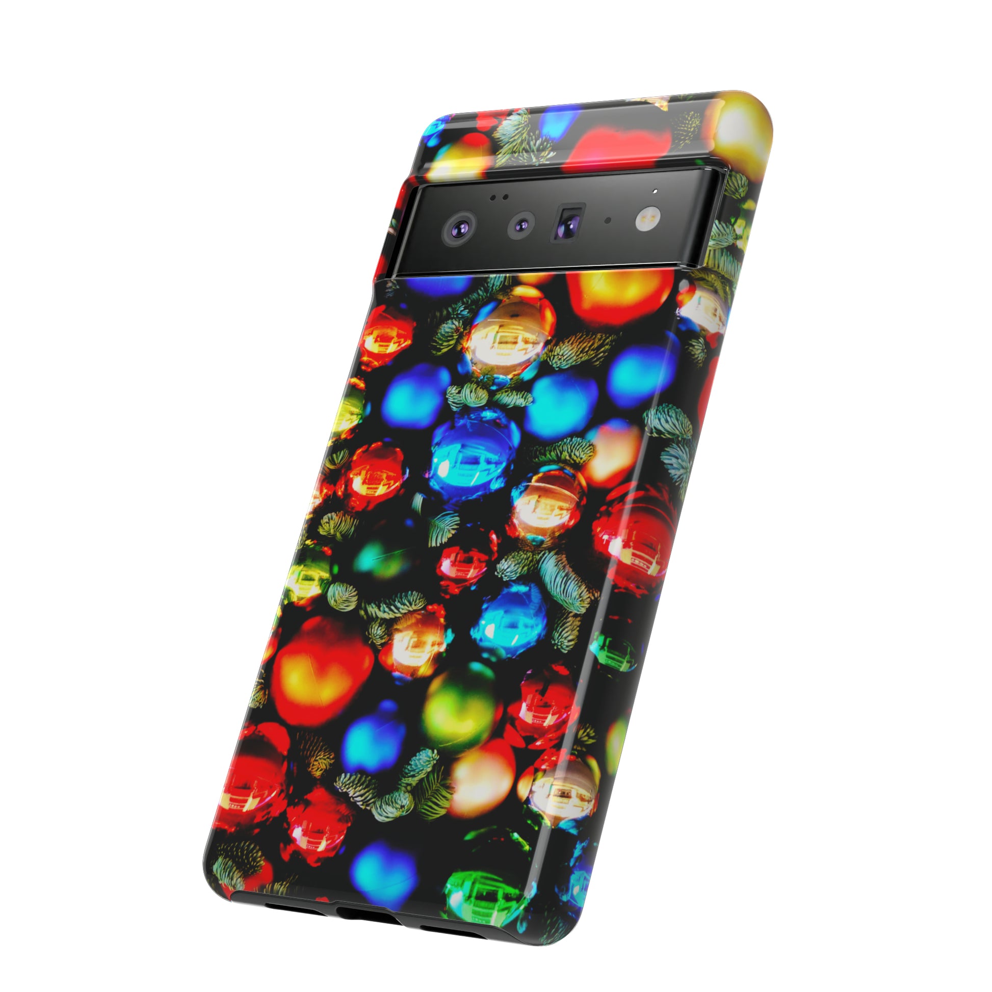 Merry Baubles-Tough Cases - MahaCase