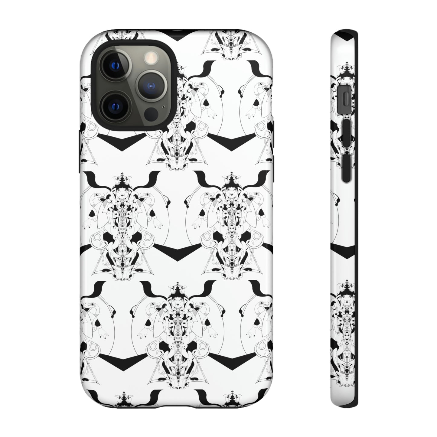 Pattern #323-Tough Cases - MahaCase