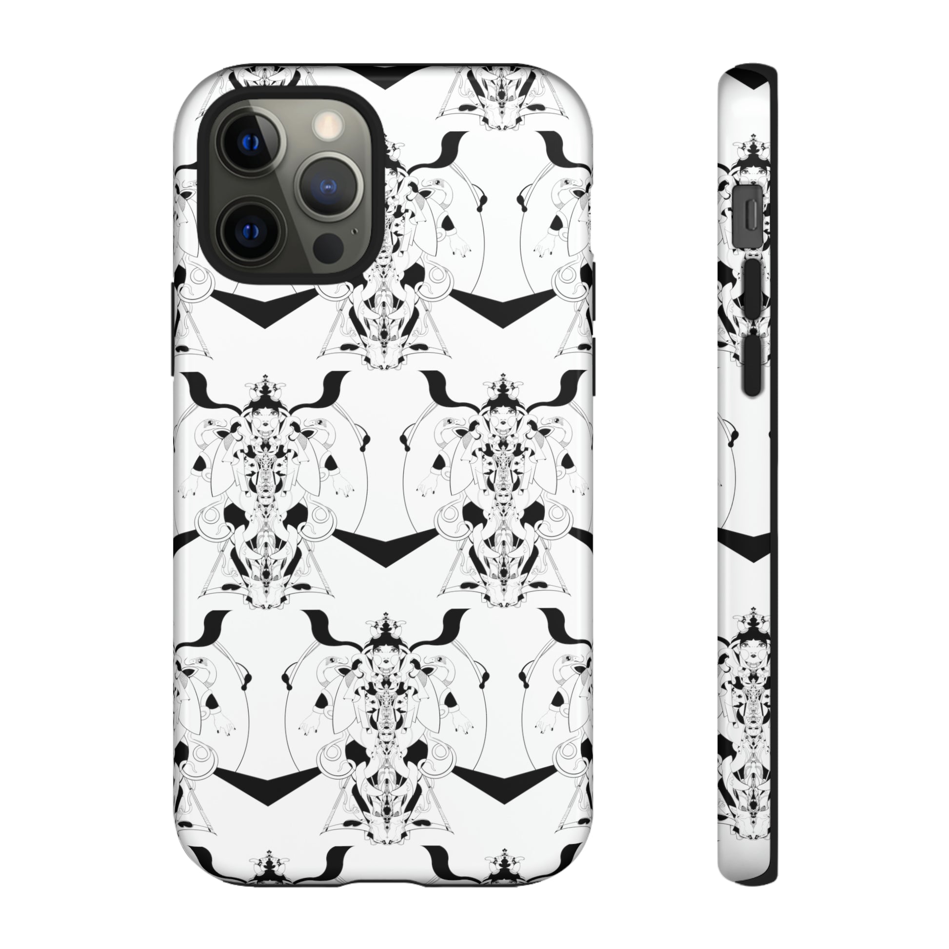 Pattern #323-Tough Cases - MahaCase