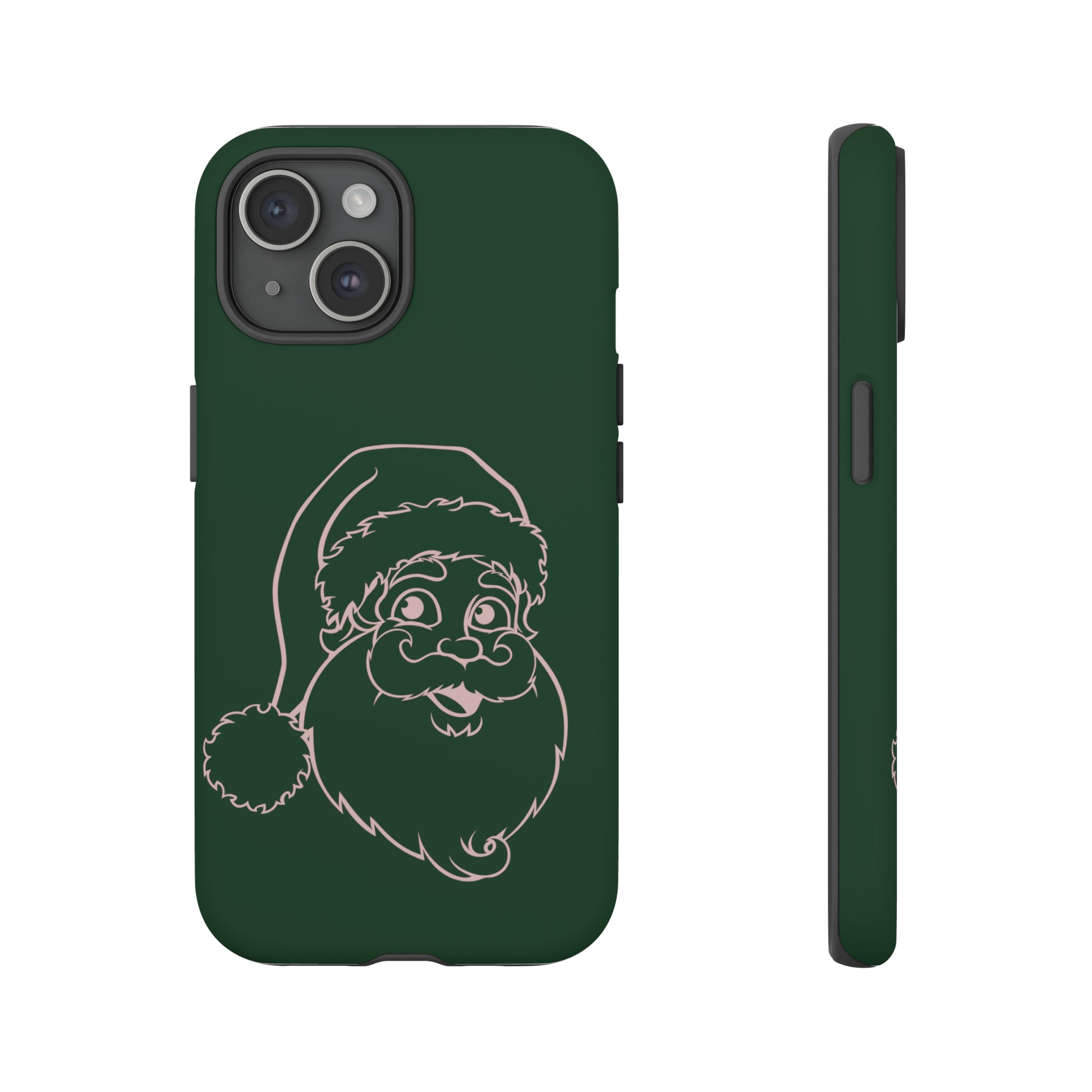 Santa's Smile #12-Tough Cases - MahaCase