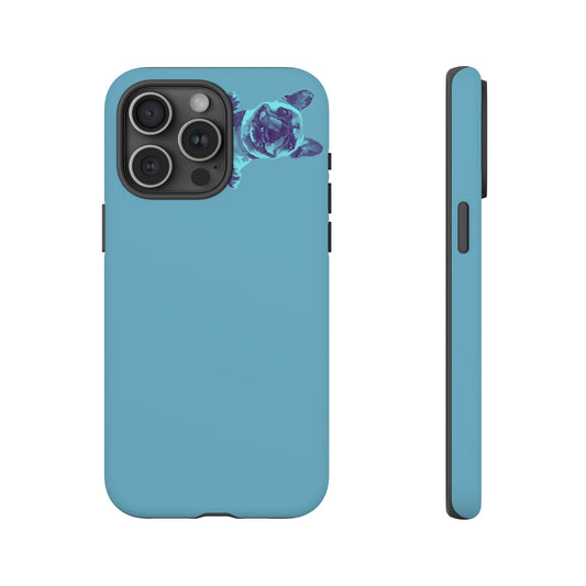Blue Bestie-Tough Cases iPhone Samsung Google Pixel - MahaCase