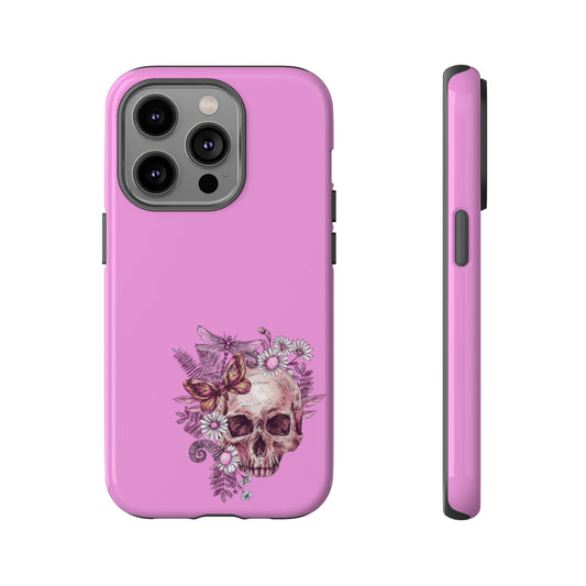 Skull Glam-Tough Cases - MahaCase