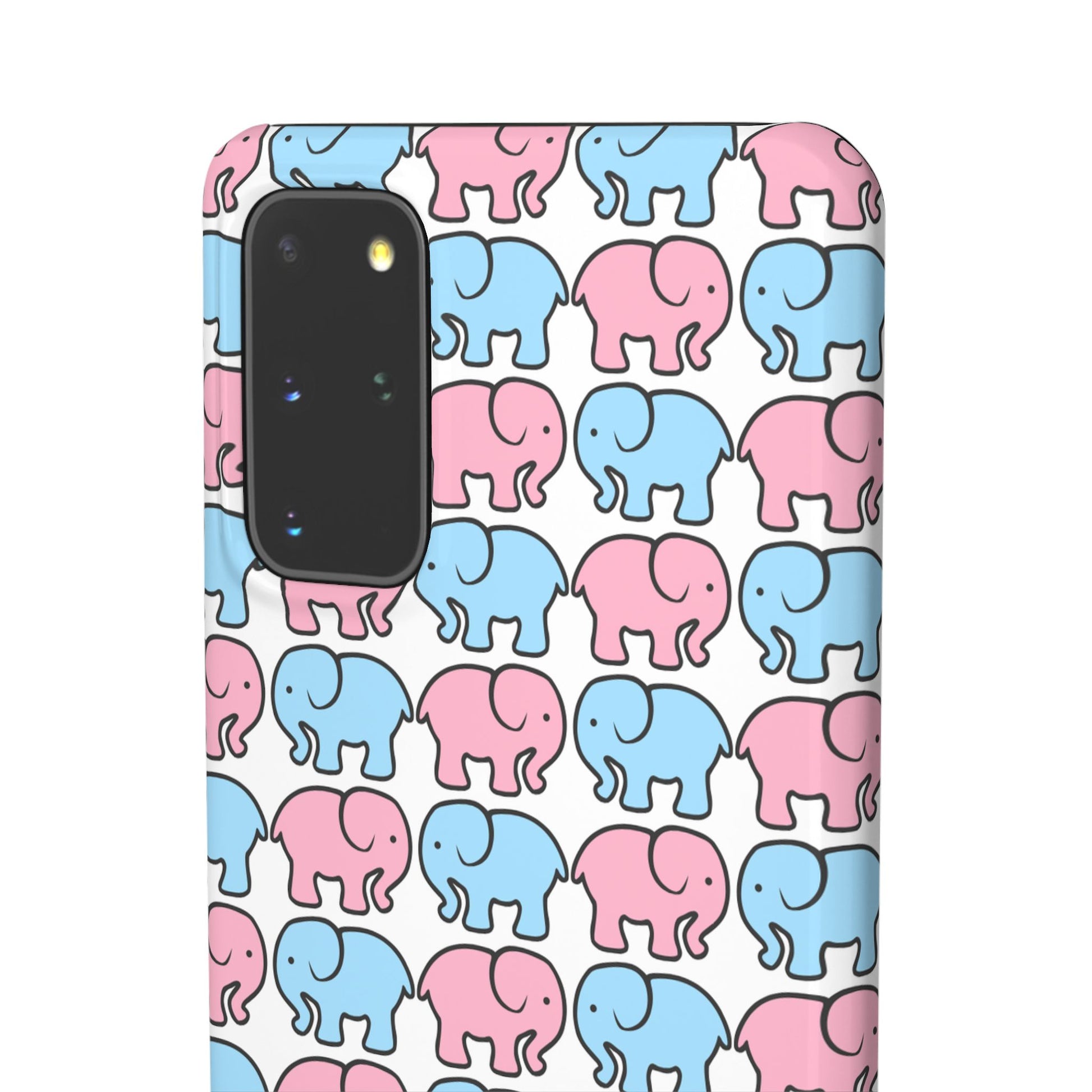 Elephantom - Snap Cases - iPhone Samsung - MahaCase