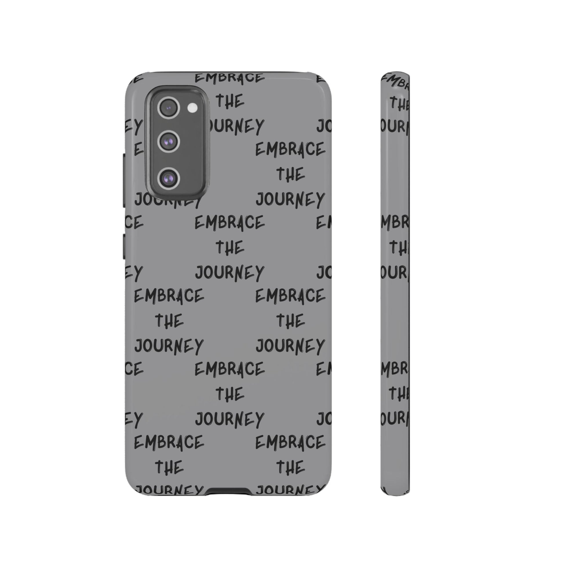 Embrace the Journey #22 Tough Cases iPhone Samsung Google Pixel - MahaCase