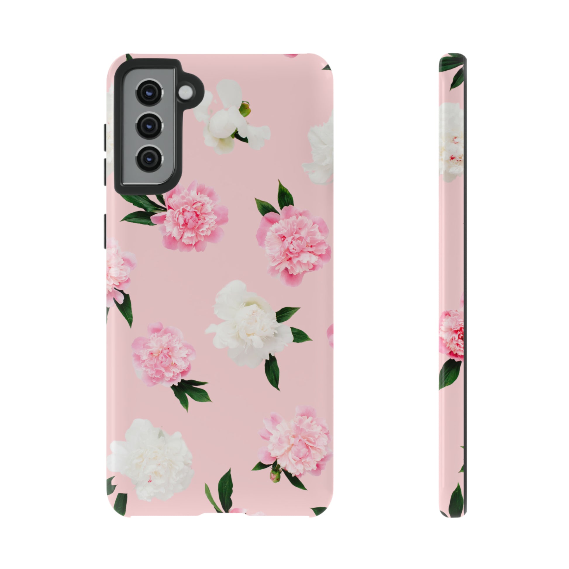 Floral Charm #44-Tough Cases - MahaCase