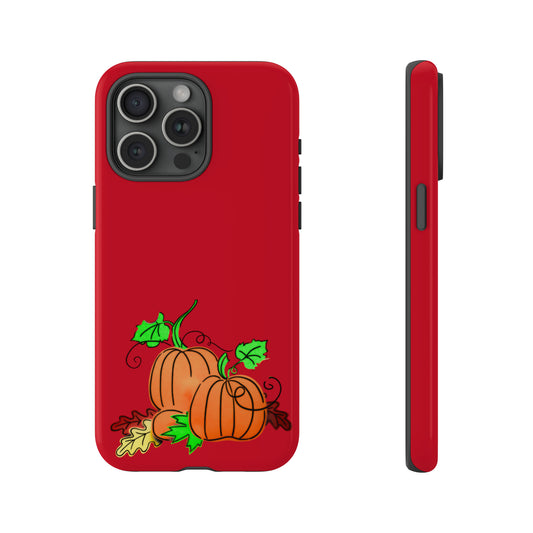 Pumpkin Fall #12-Tough Cases - MahaCase