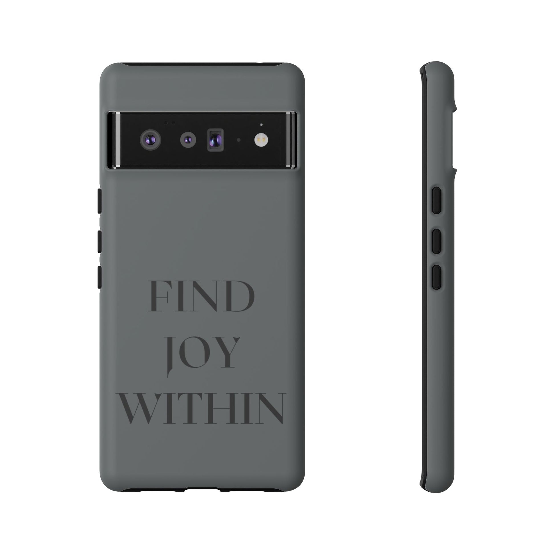 Find Joy Within #22 Tough Cases iPhone Samsung Google Pixel - MahaCase