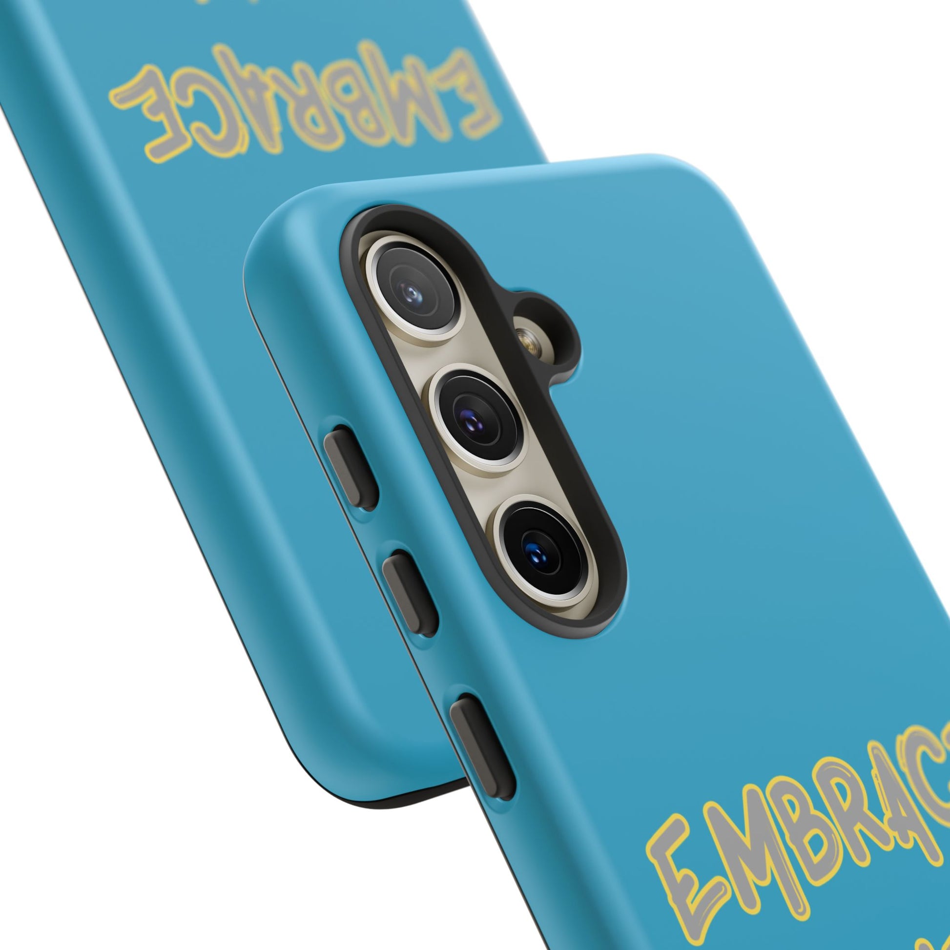 Embrace the Journey #28 Tough Cases iPhone Samsung Google Pixel - MahaCase