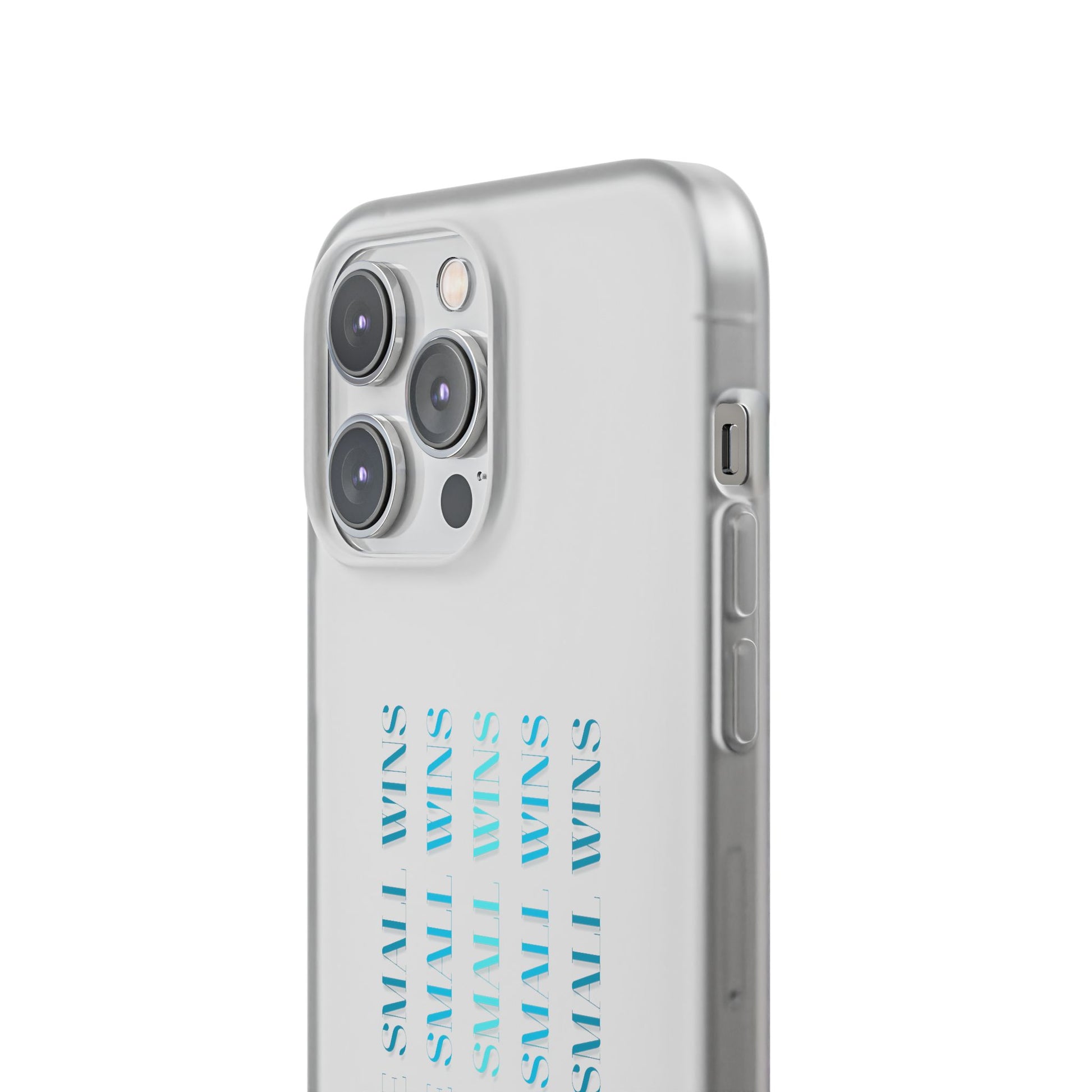 Celebrate Small Wins #22 Flexi Cases iPhone Samsung Gift Packaging - MahaCase