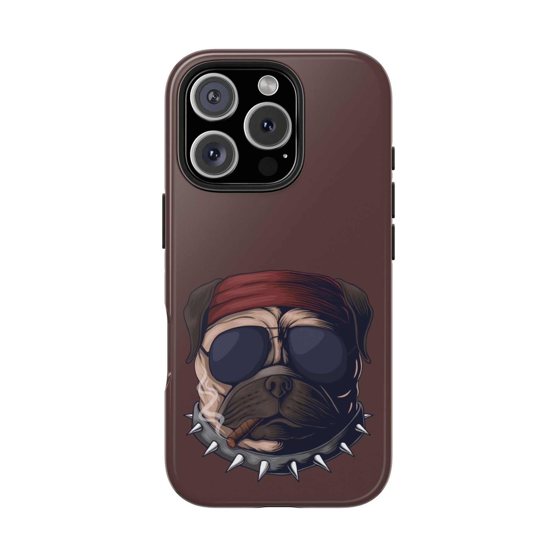 Cool Bulldog - Tough Phone Cases - iPhone Samsung - MahaCase