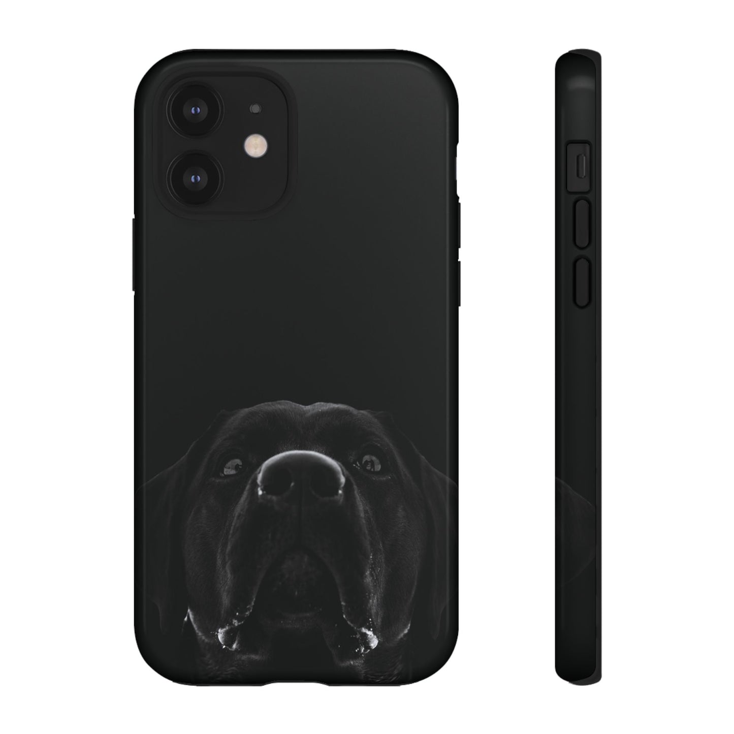 Pup Portrait #22-Tough Cases iPhone Samsung Google Pixel - MahaCase