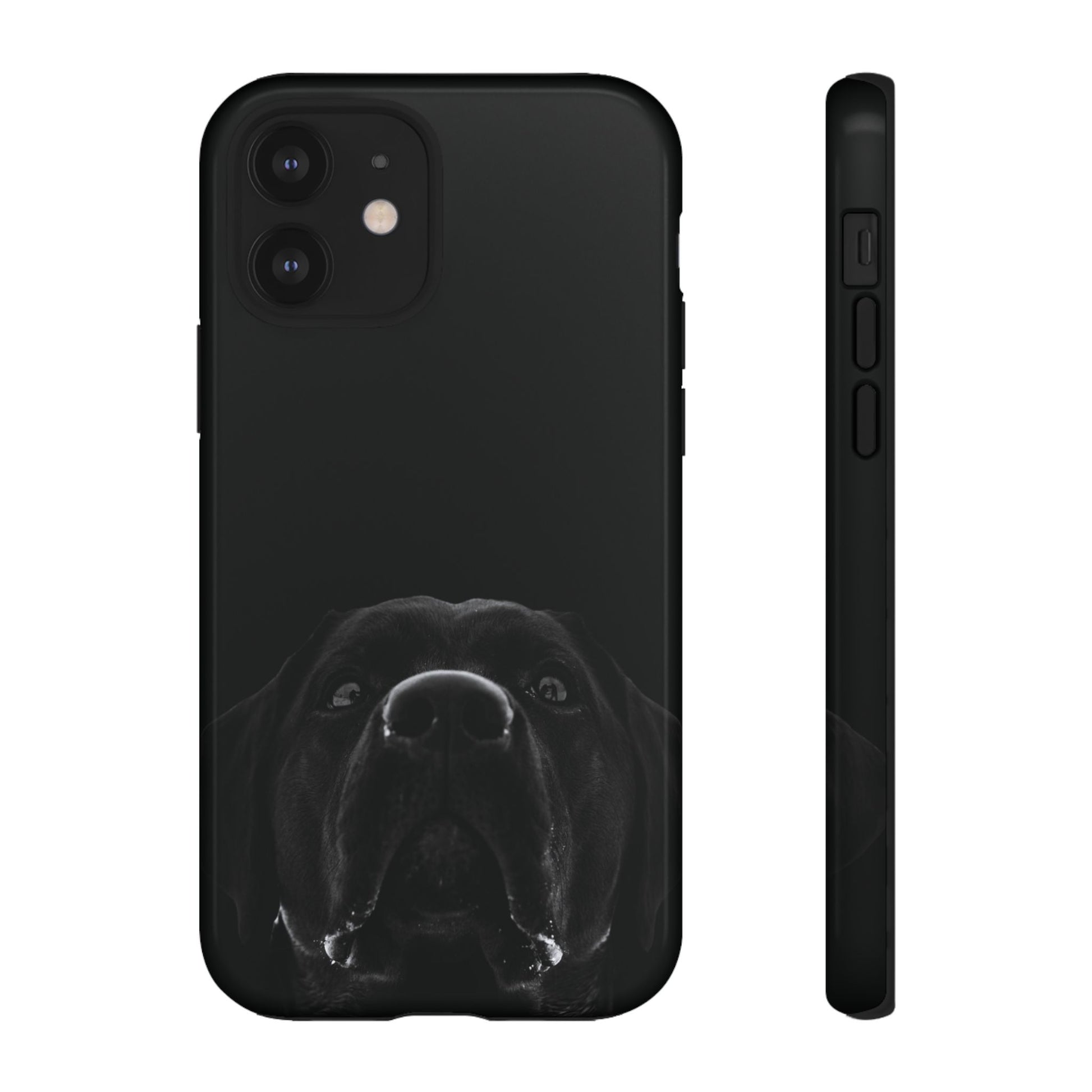 Pup Portrait #22-Tough Cases iPhone Samsung Google Pixel - MahaCase